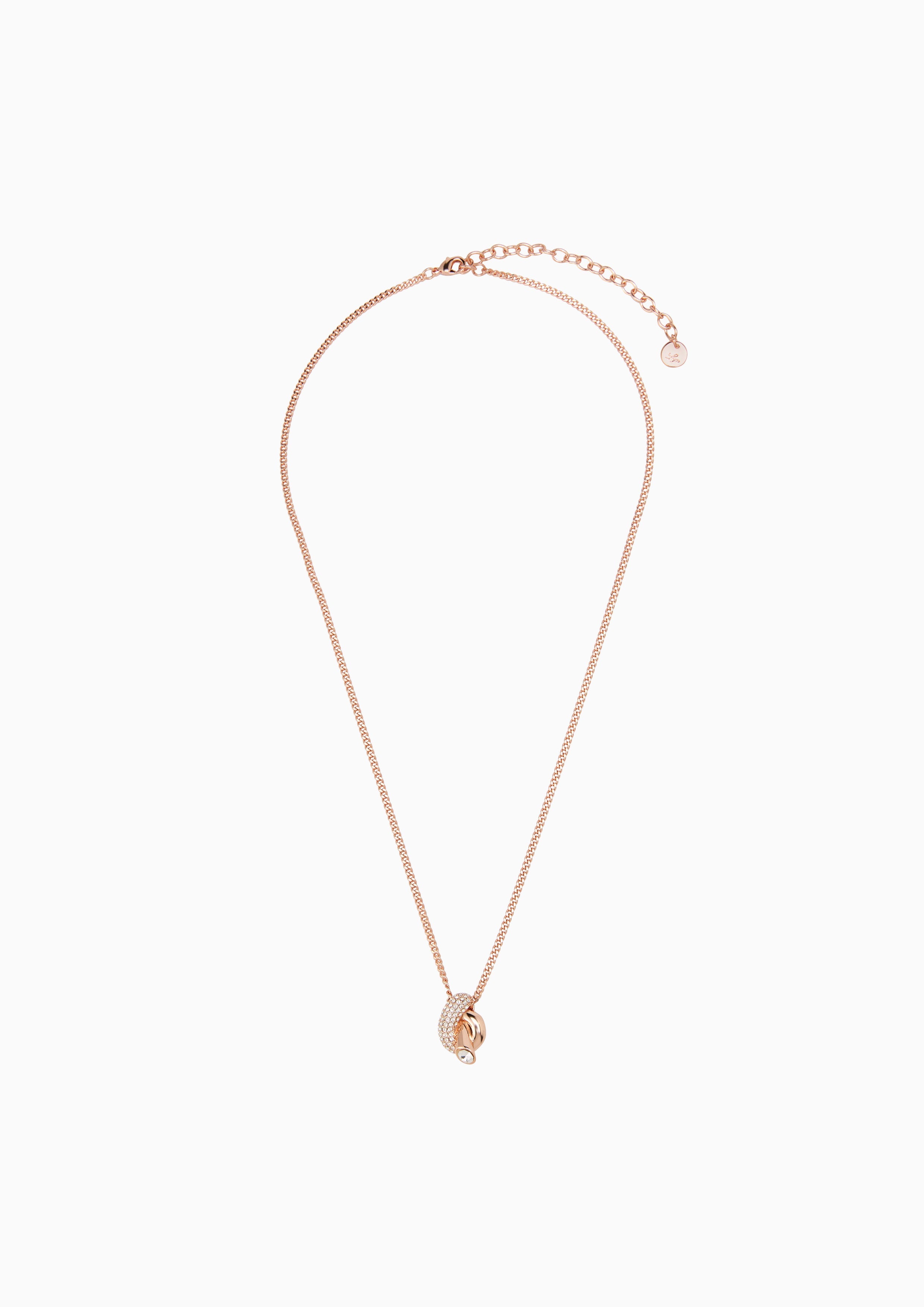 Chappel Necklace Rose Gold