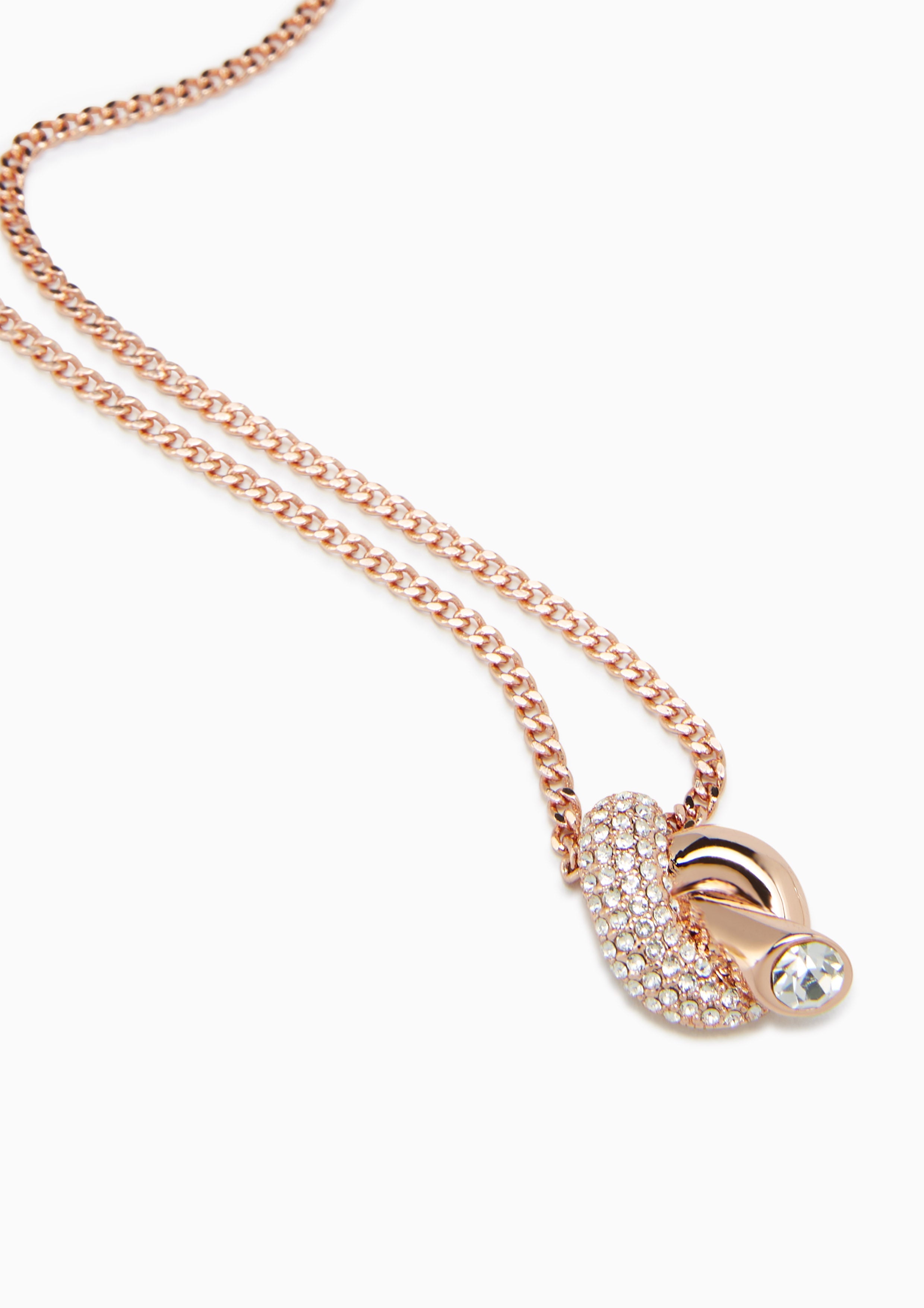 Chappel Necklace Rose Gold