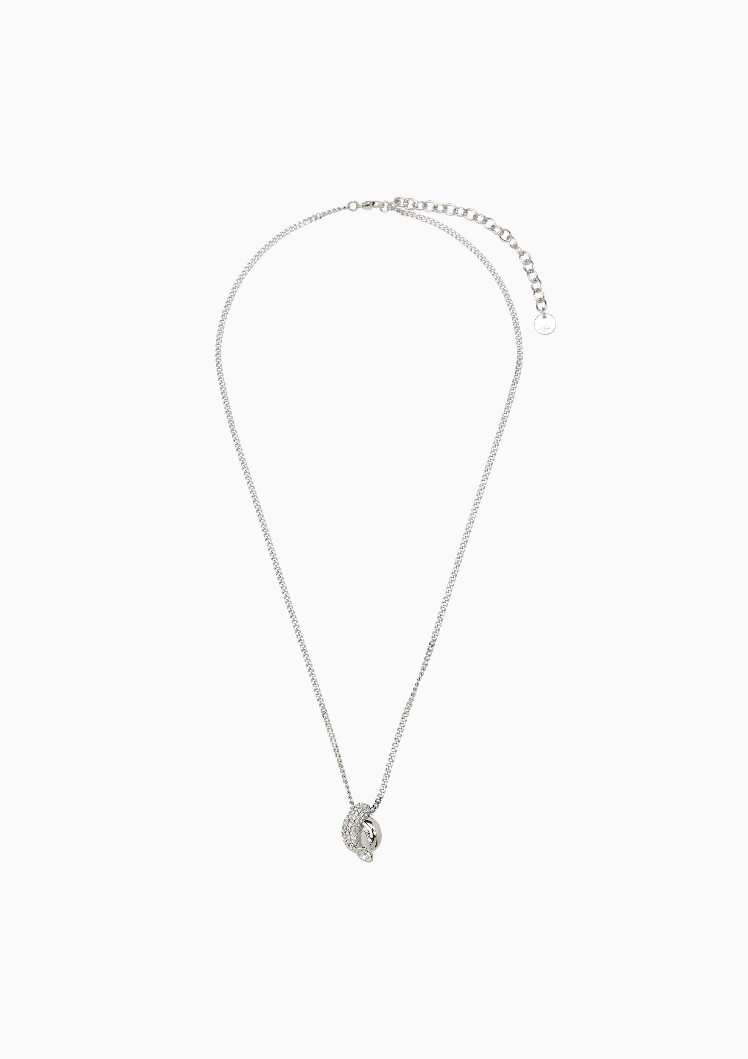 Chappel Necklace Silver