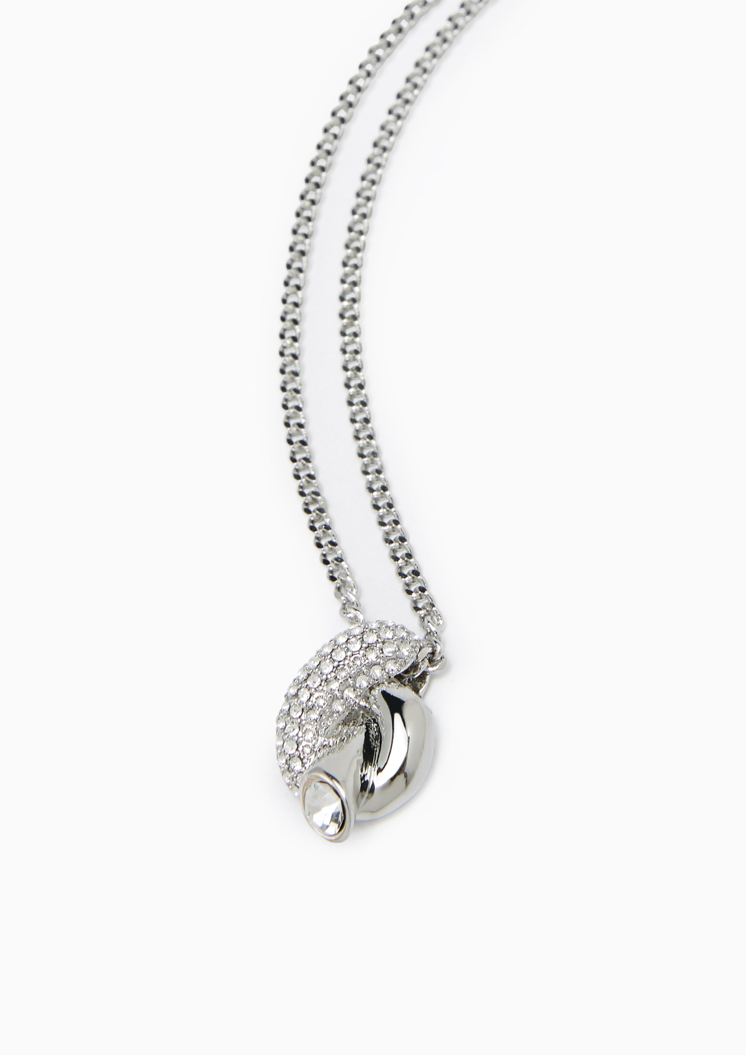 Chappel Necklace Silver