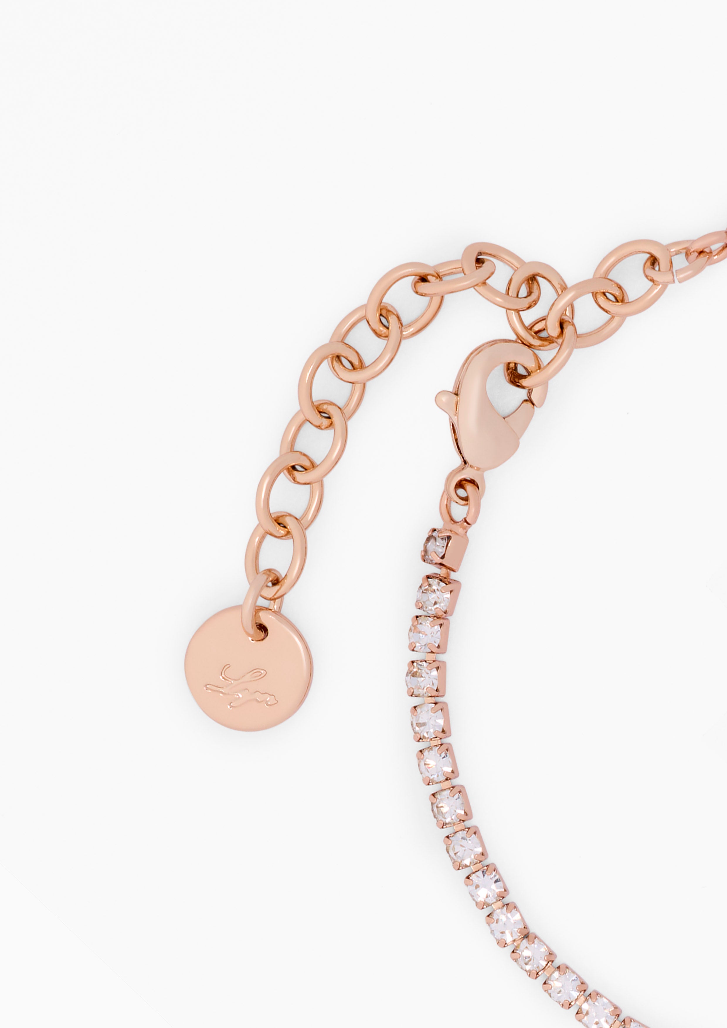 Odette Bracelet Dark Brown