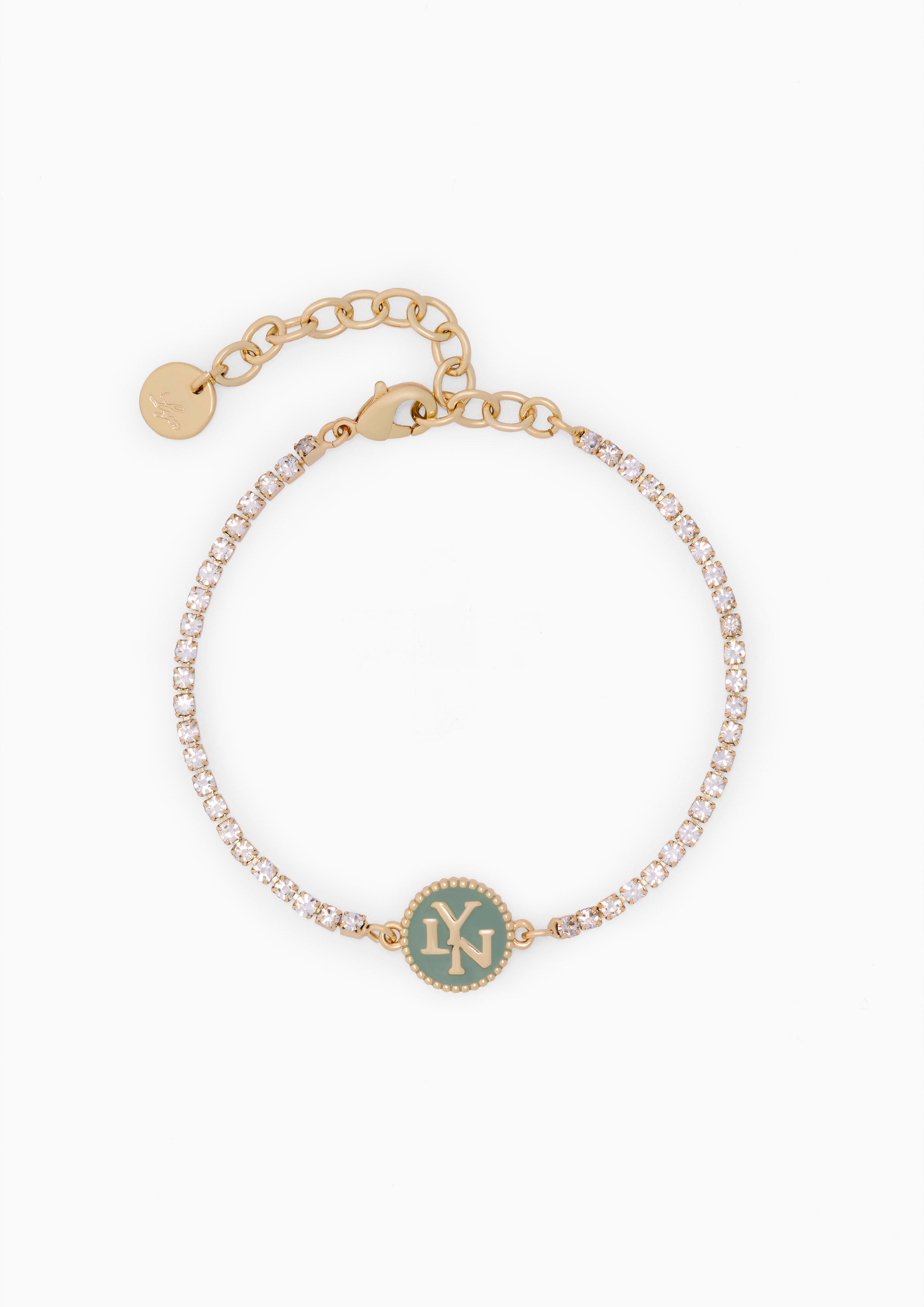 Odette Bracelet Green