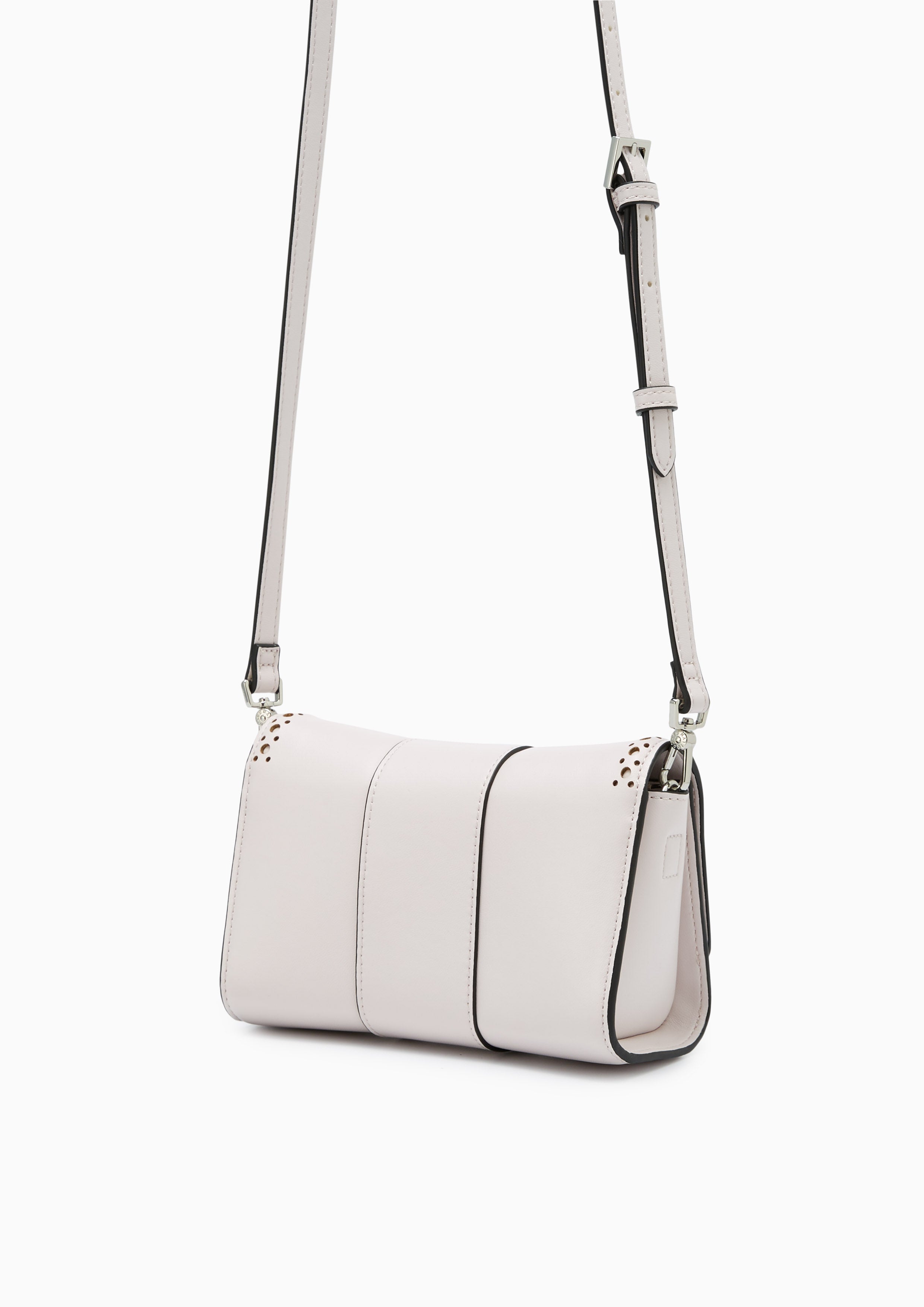 Bowie Mini Wallet On Chain Purple