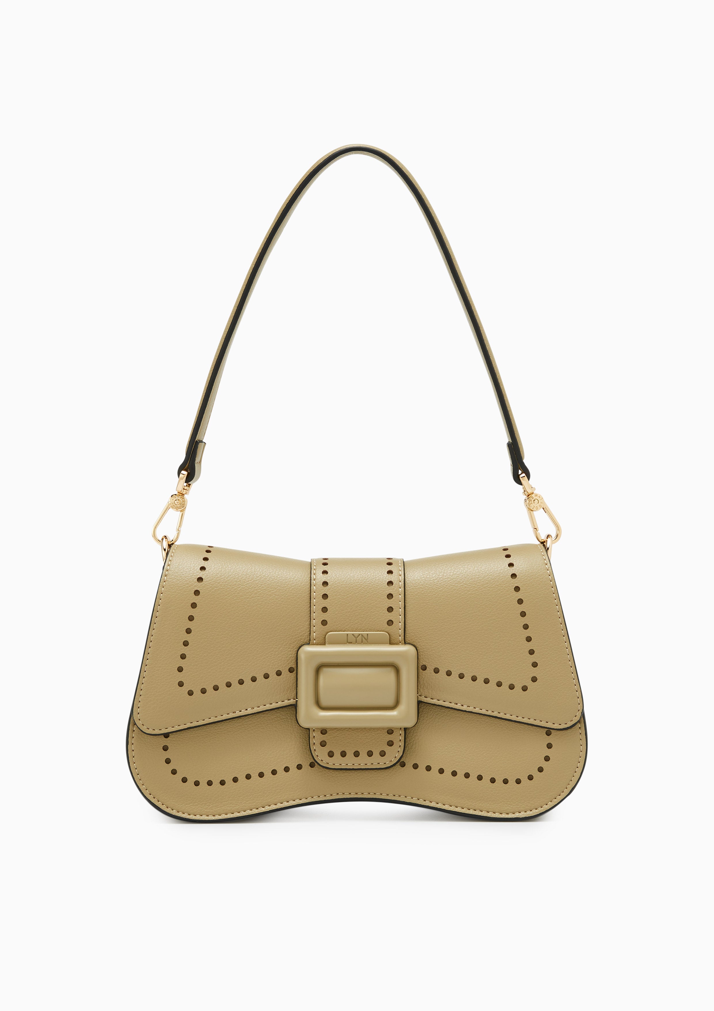 Bowie M Shoulder Bag Green