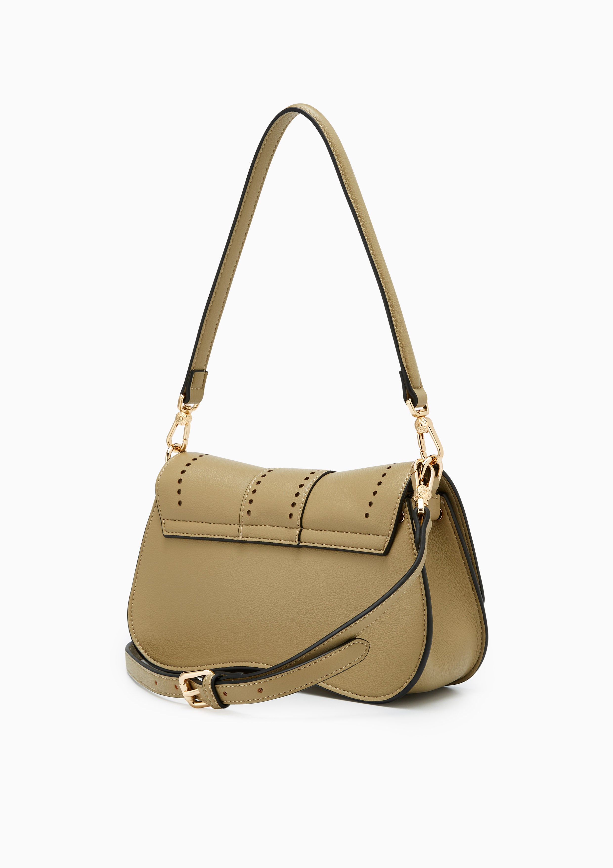 Bowie M Shoulder Bag Green