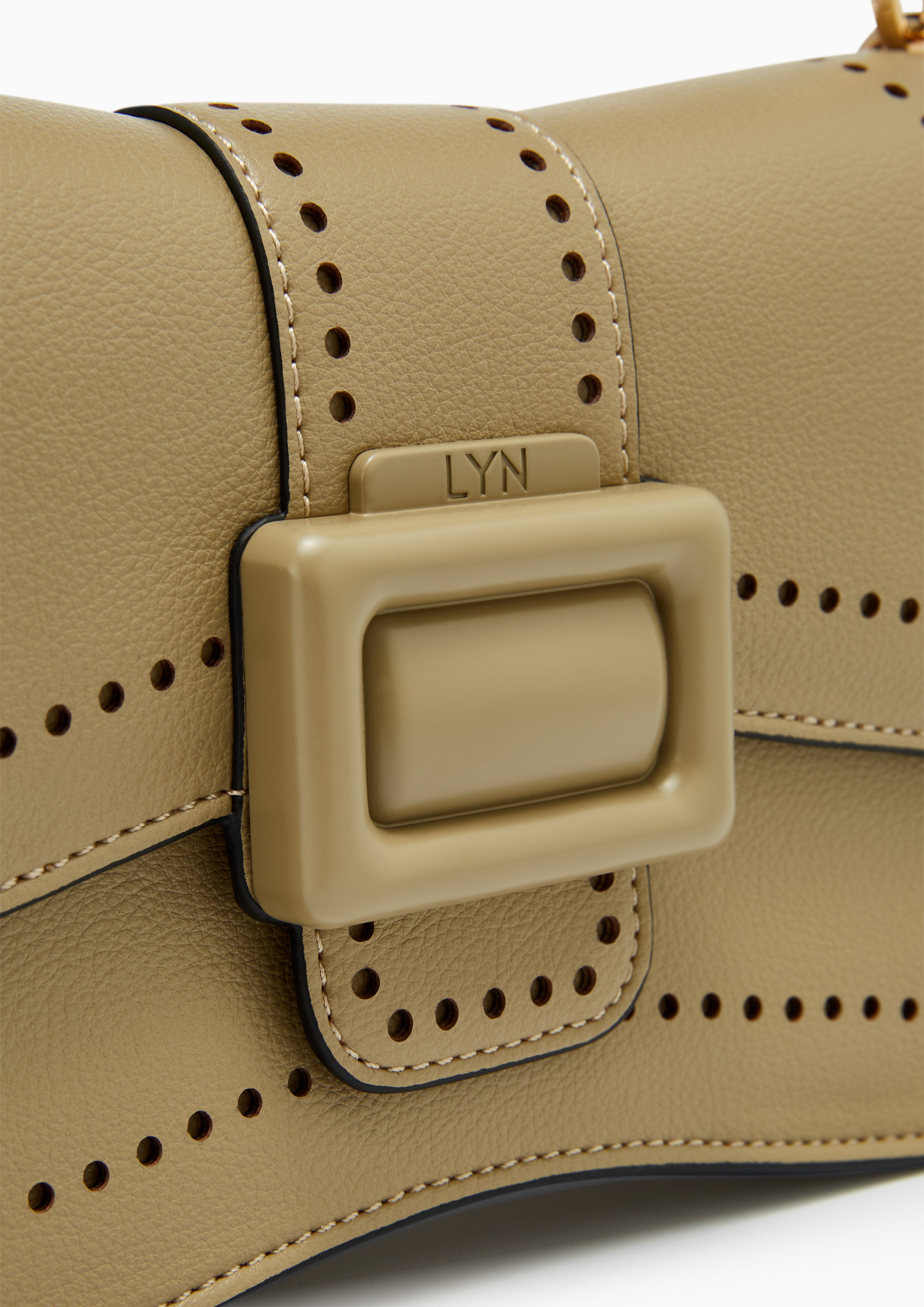 Bowie M Shoulder Bag Green