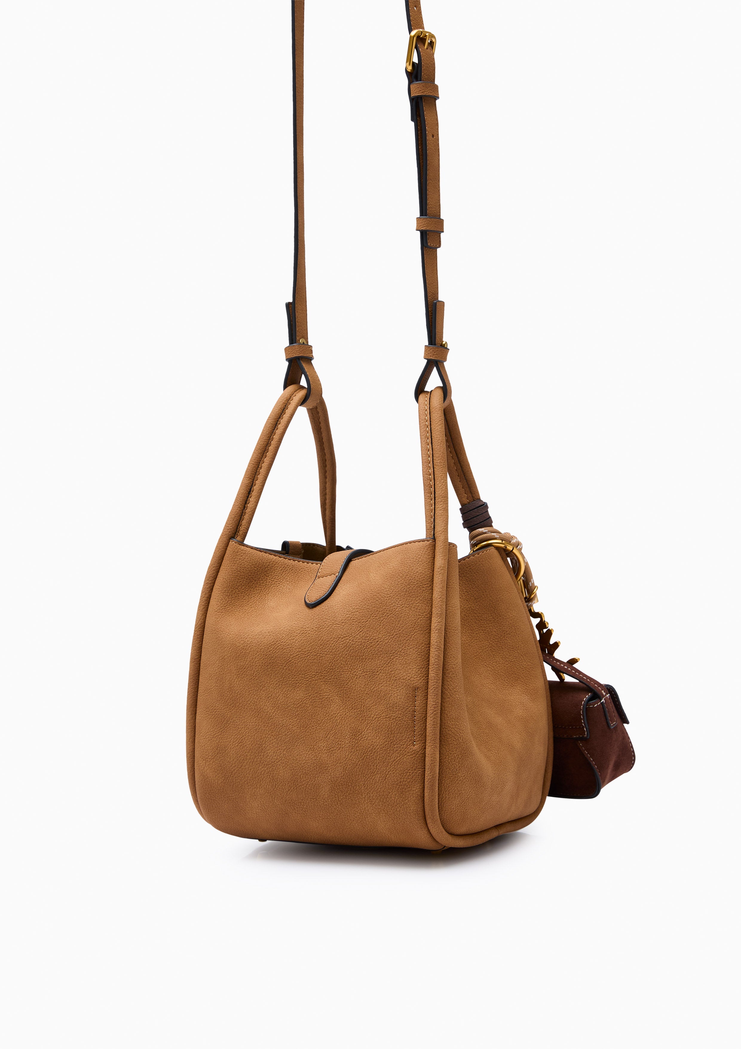 Moria M Tote Bag Brown