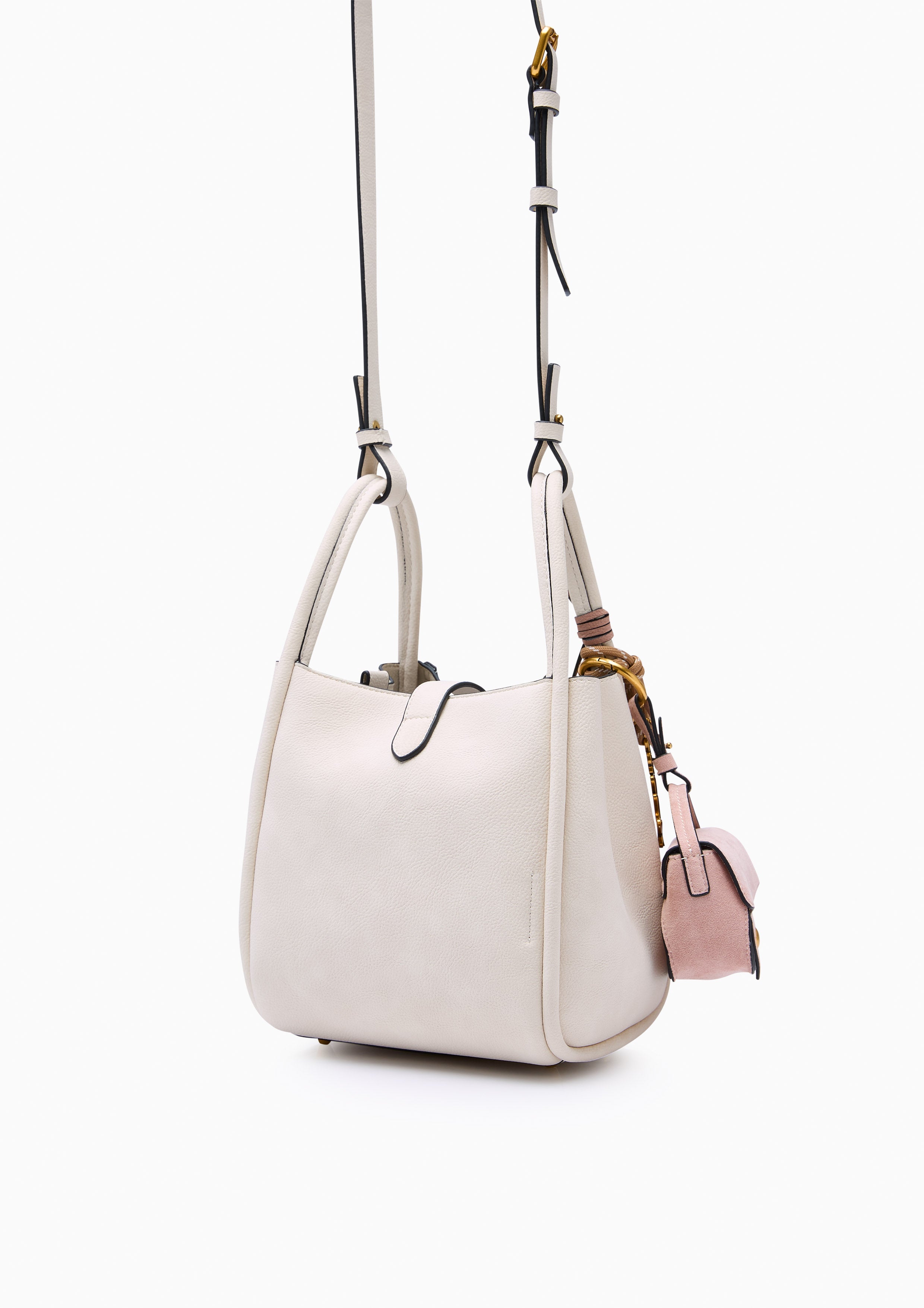 Moria M Tote Bag Ivory