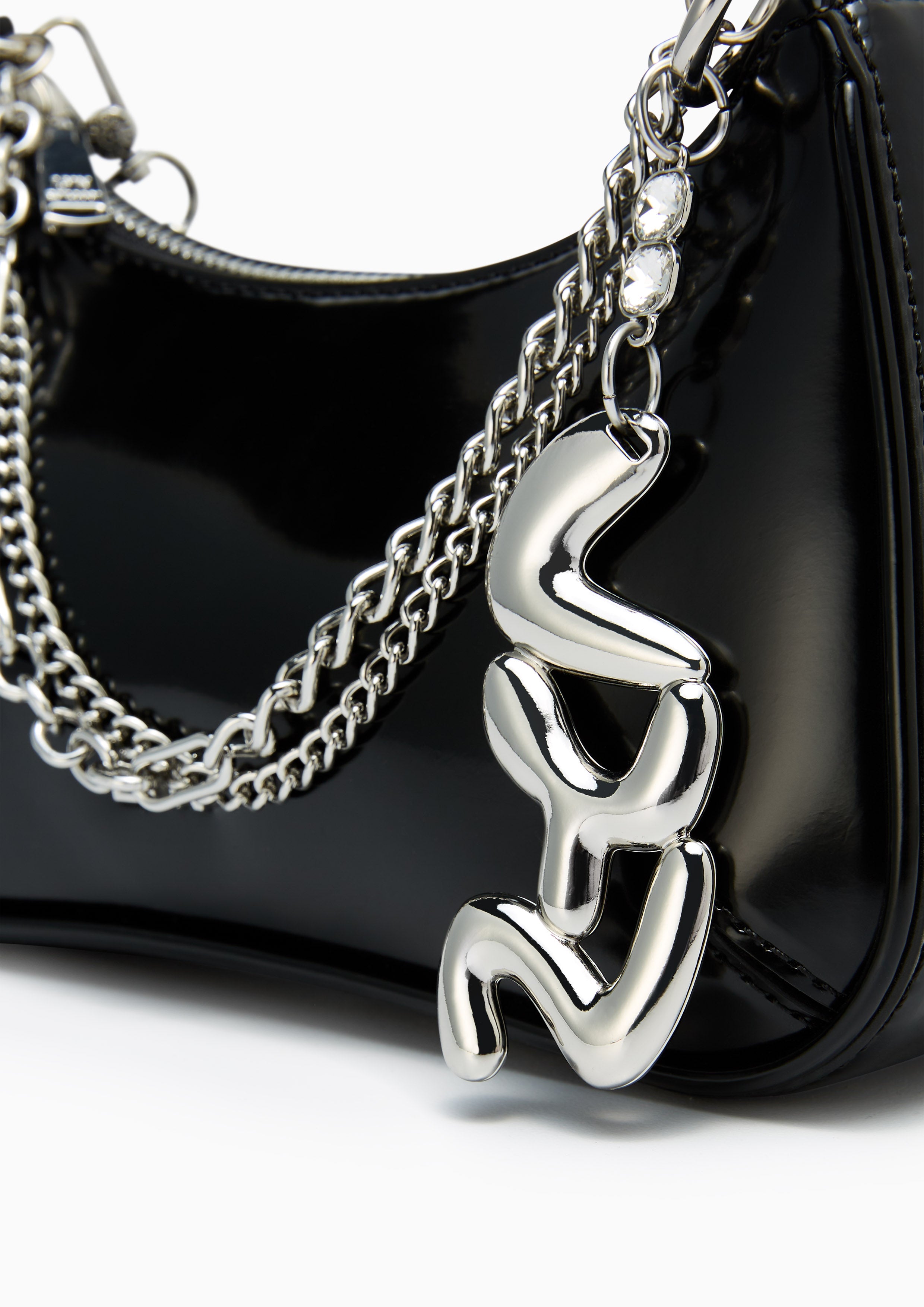 La Benia Shoulder Bag Black