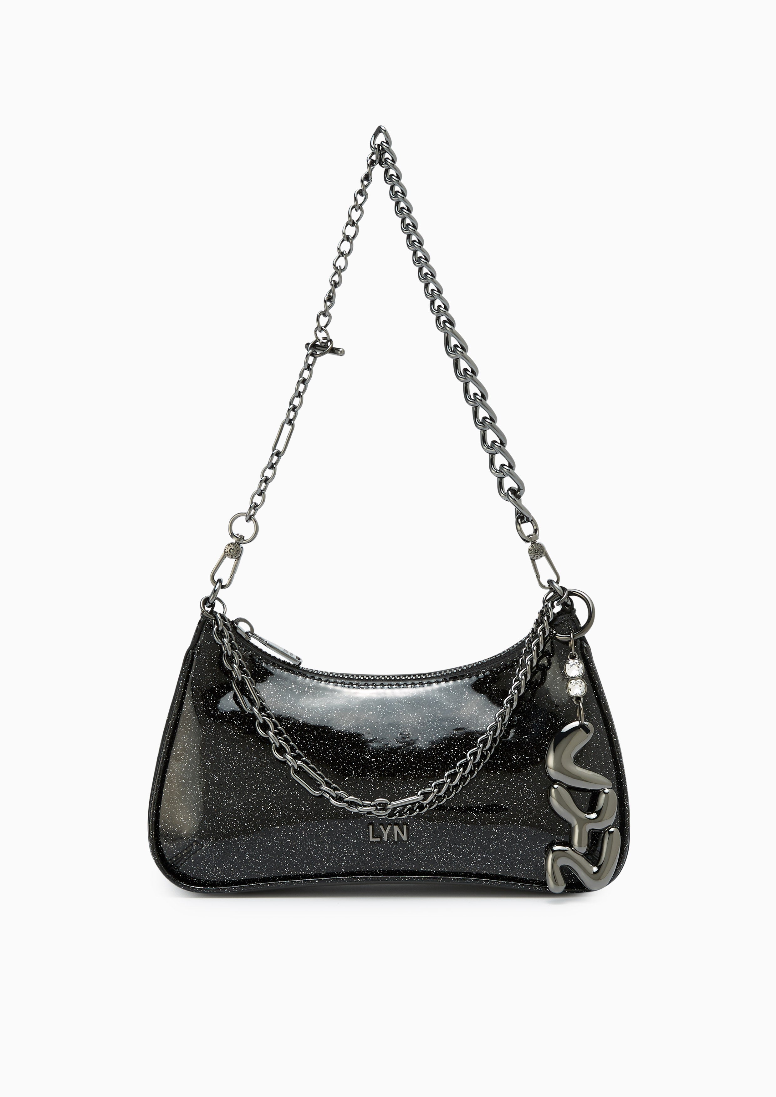 La Benia Shoulder Bag Black