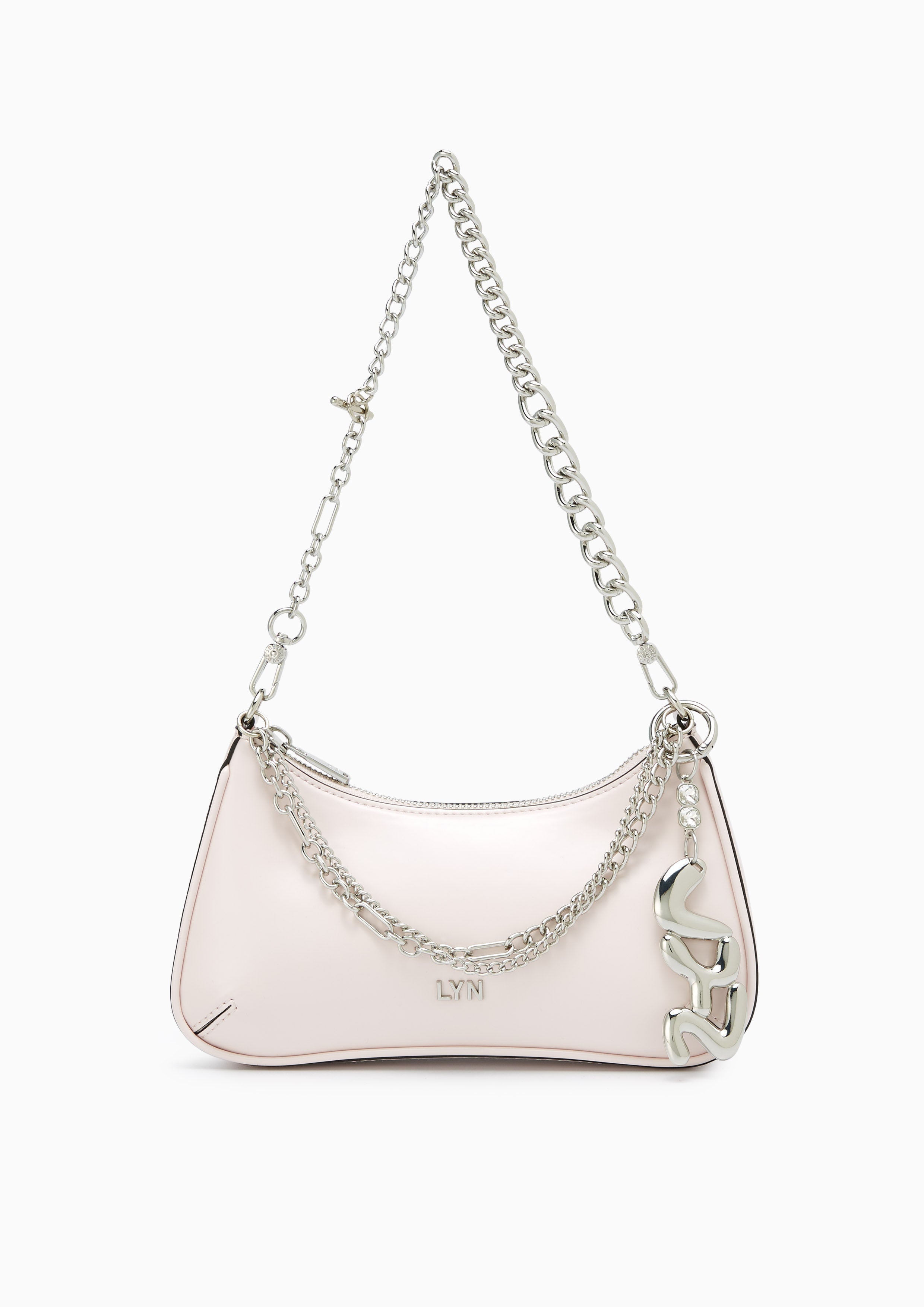 La Benia Shoulder Bag Light Pink