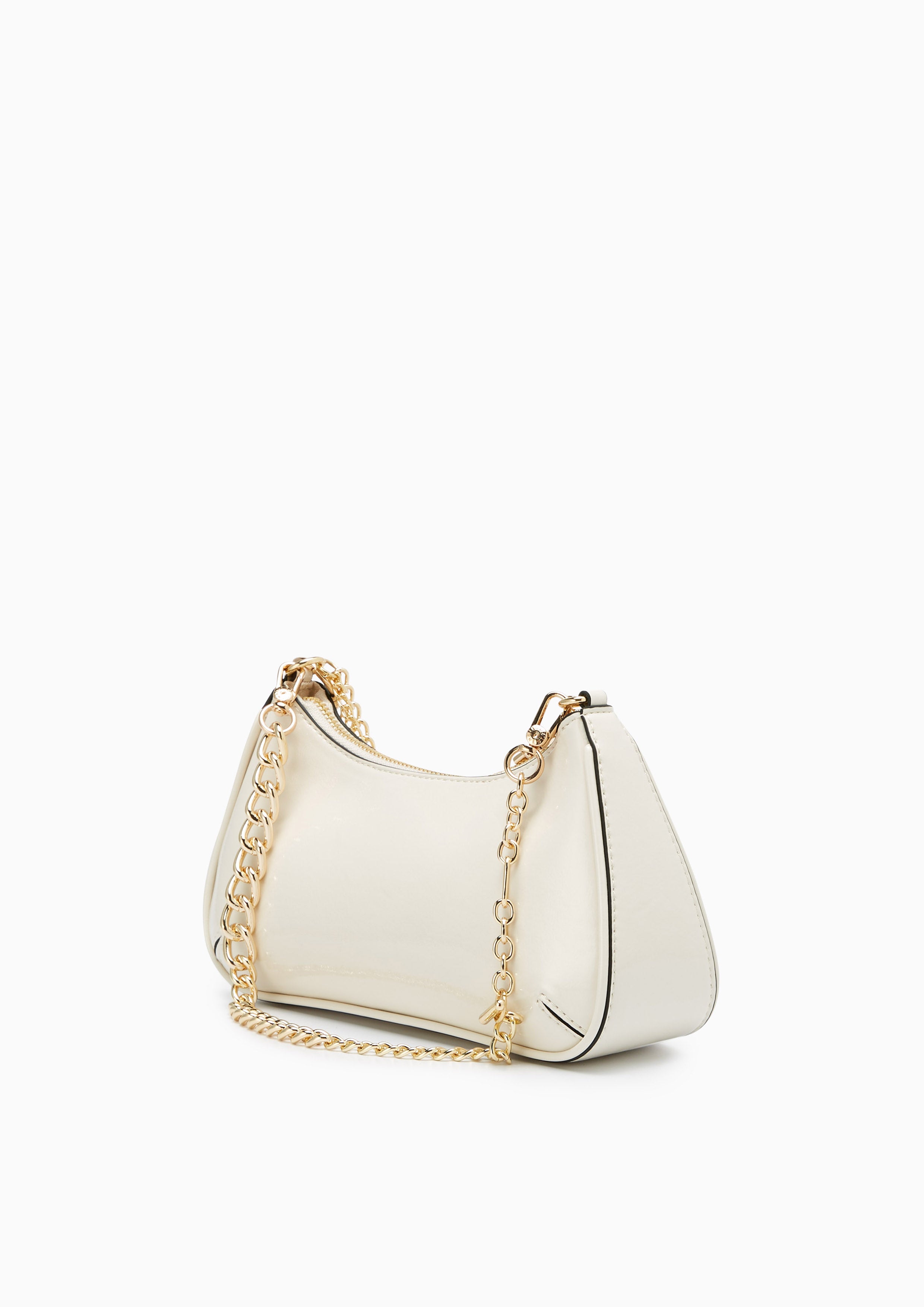La Benia Shoulder Bag Ivory