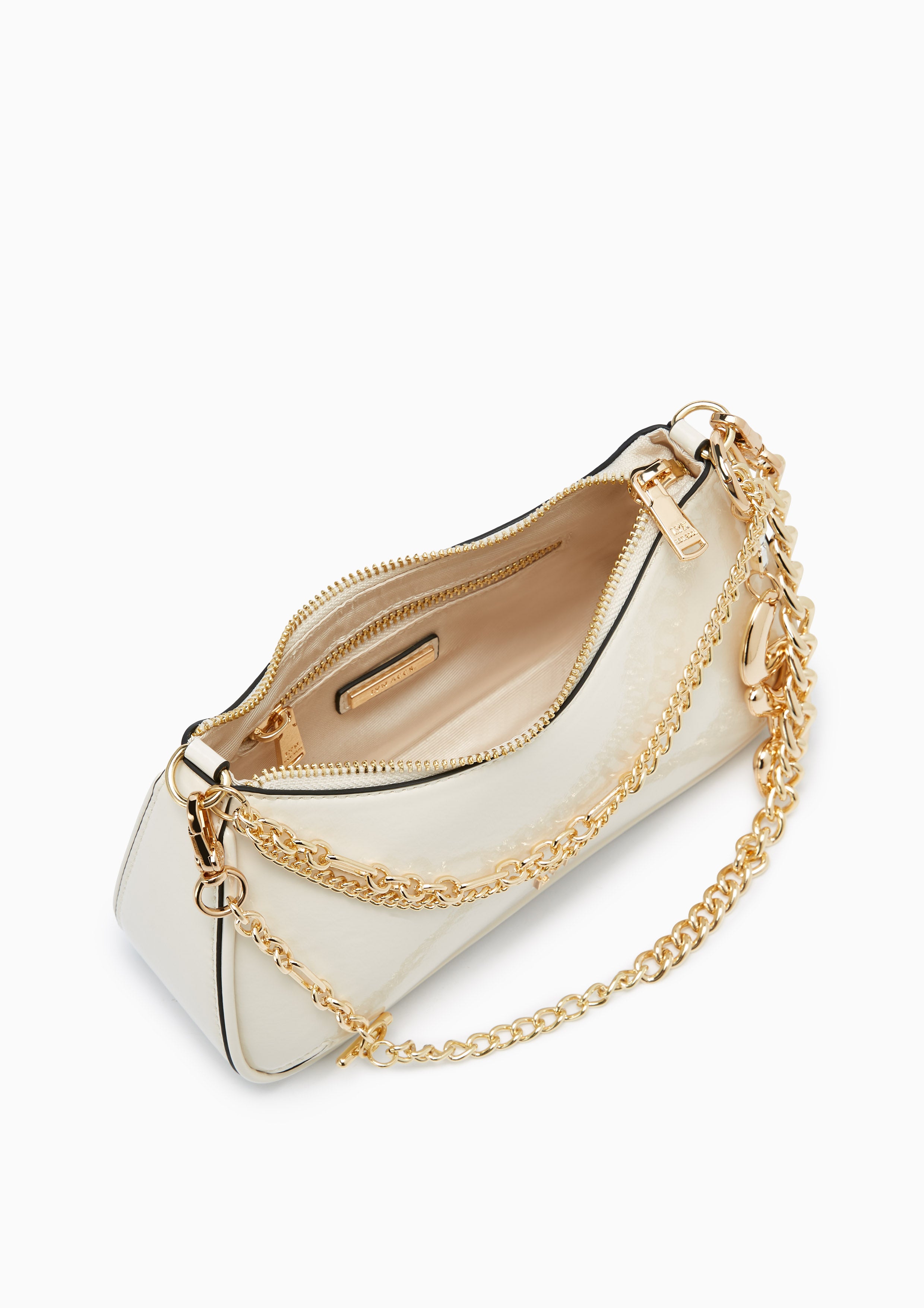 La Benia Shoulder Bag Ivory