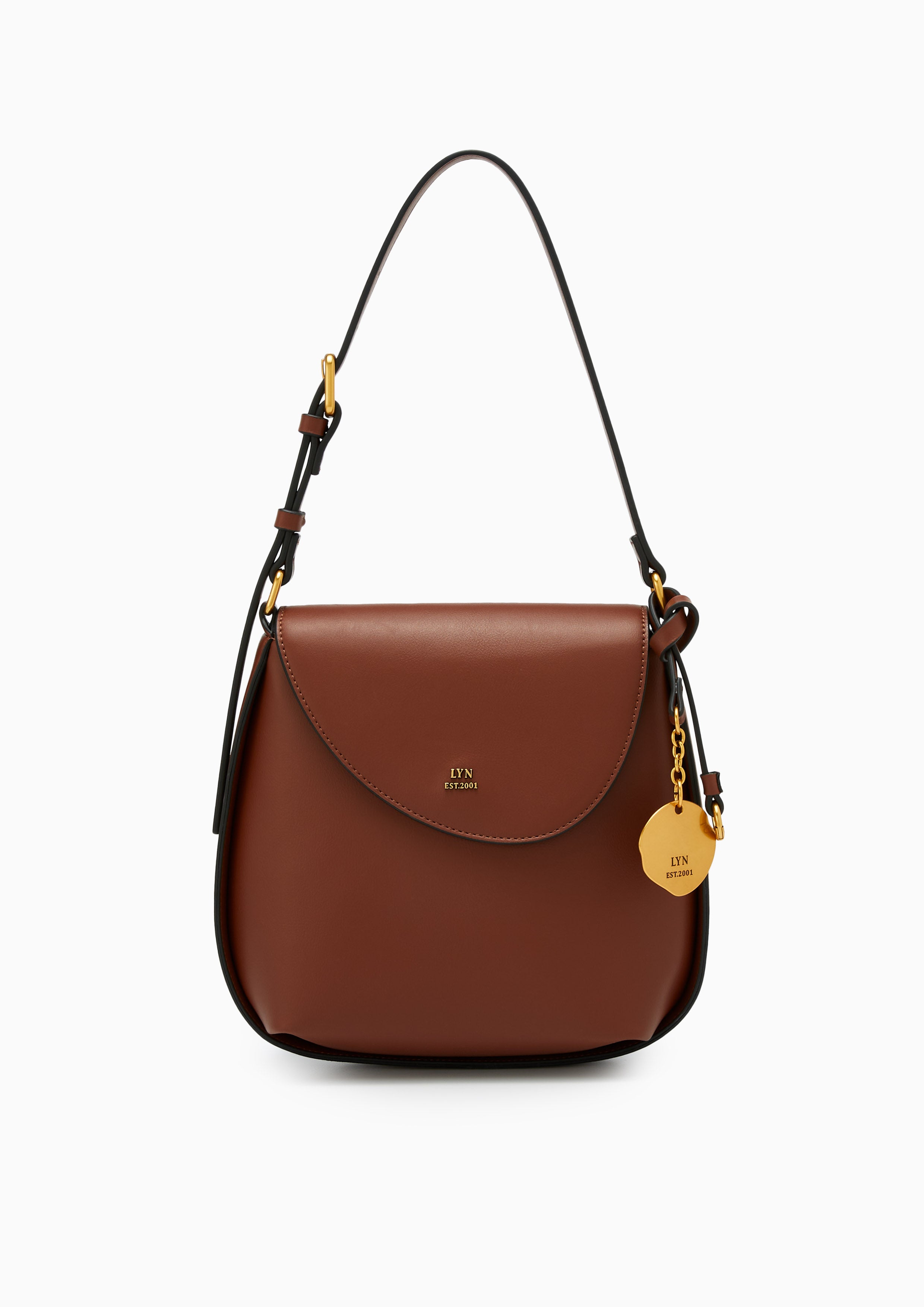 Condular M Shoulder Bag Brown