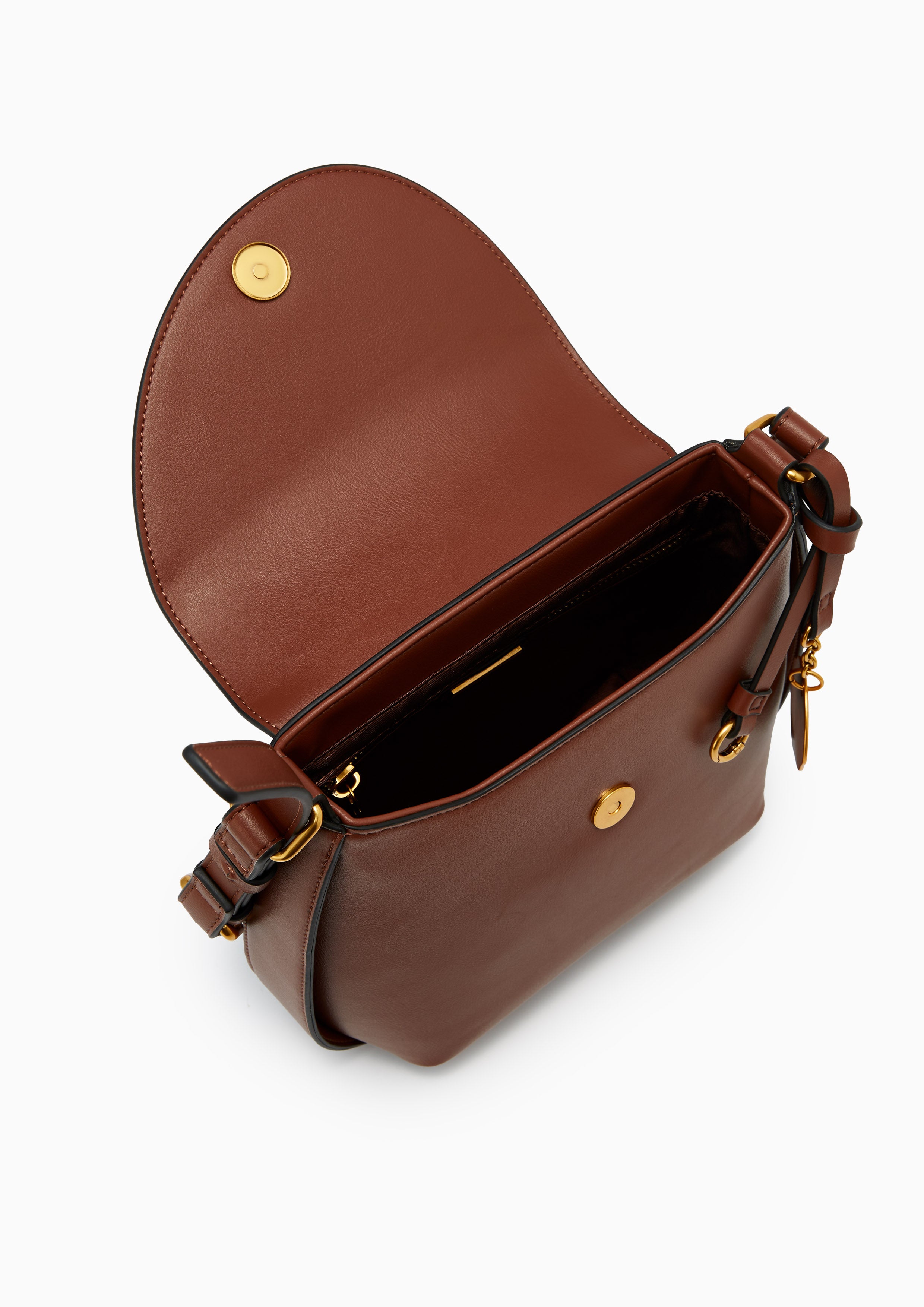 Condular M Shoulder Bag Brown