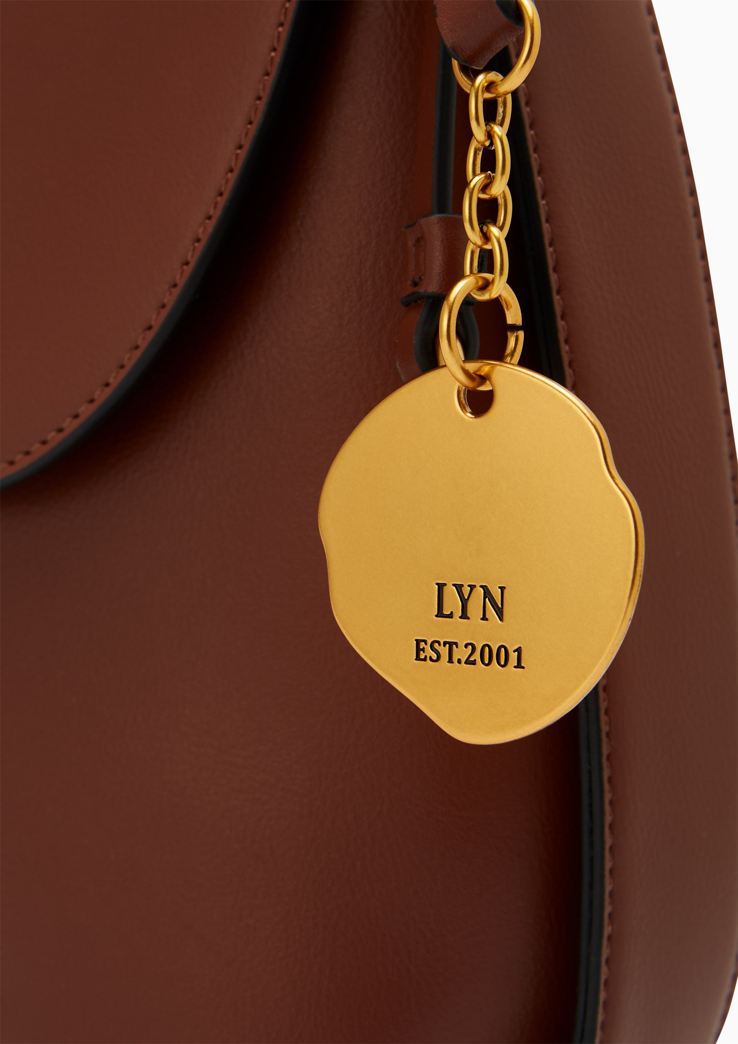 Condular M Shoulder Bag Brown