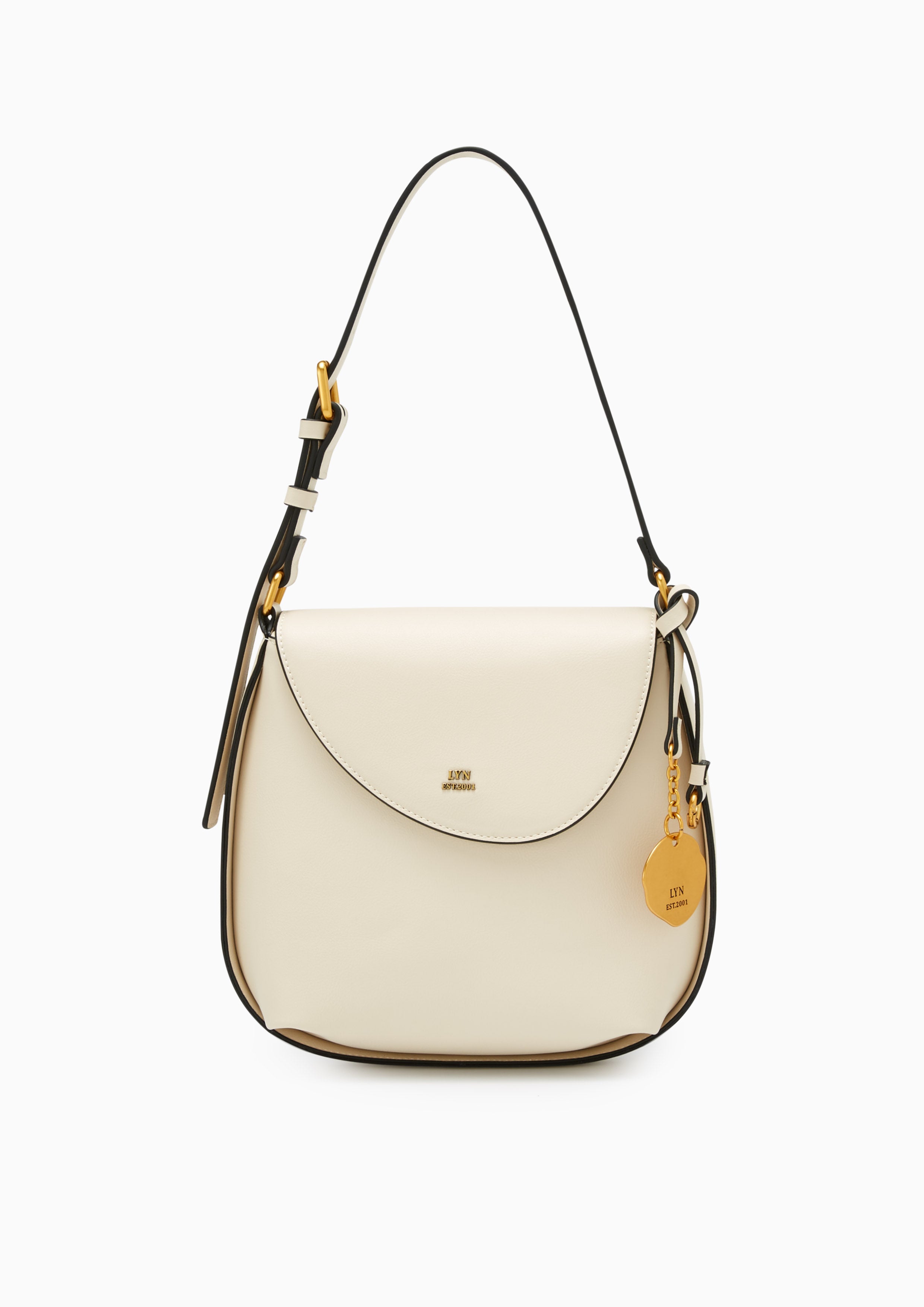 Condular M Shoulder Bag Ivory