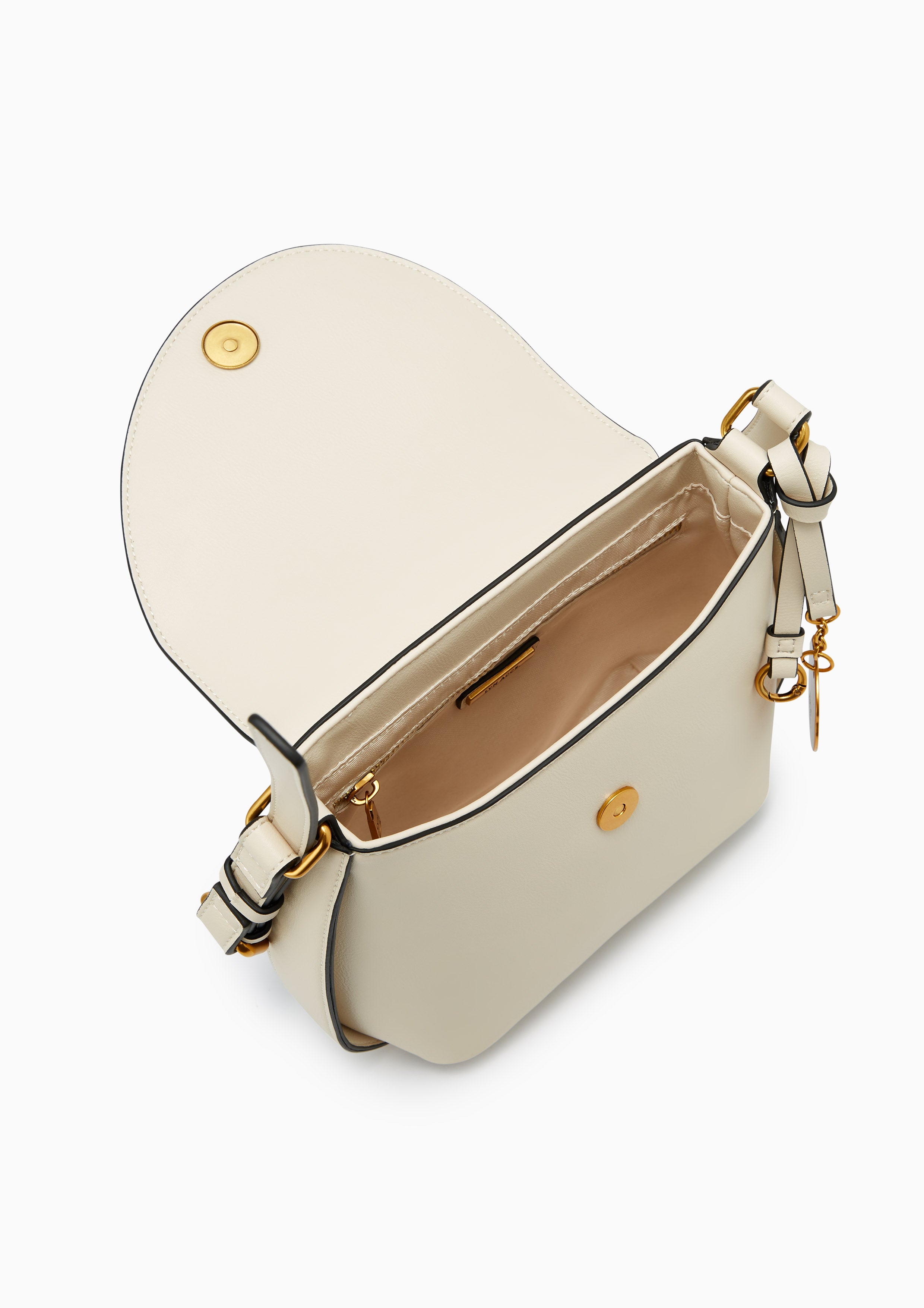 Condular M Shoulder Bag Ivory