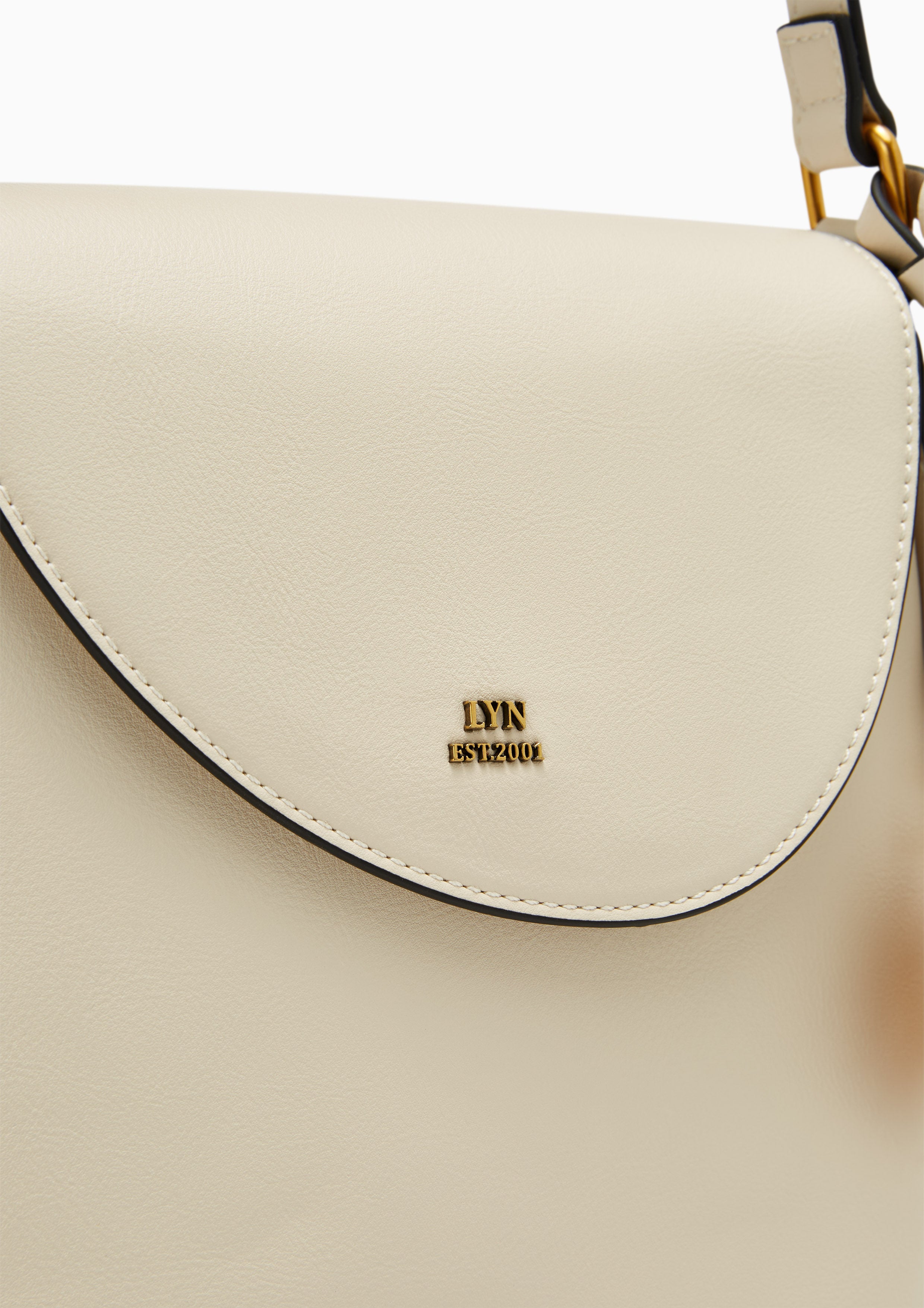 Condular M Shoulder Bag Ivory
