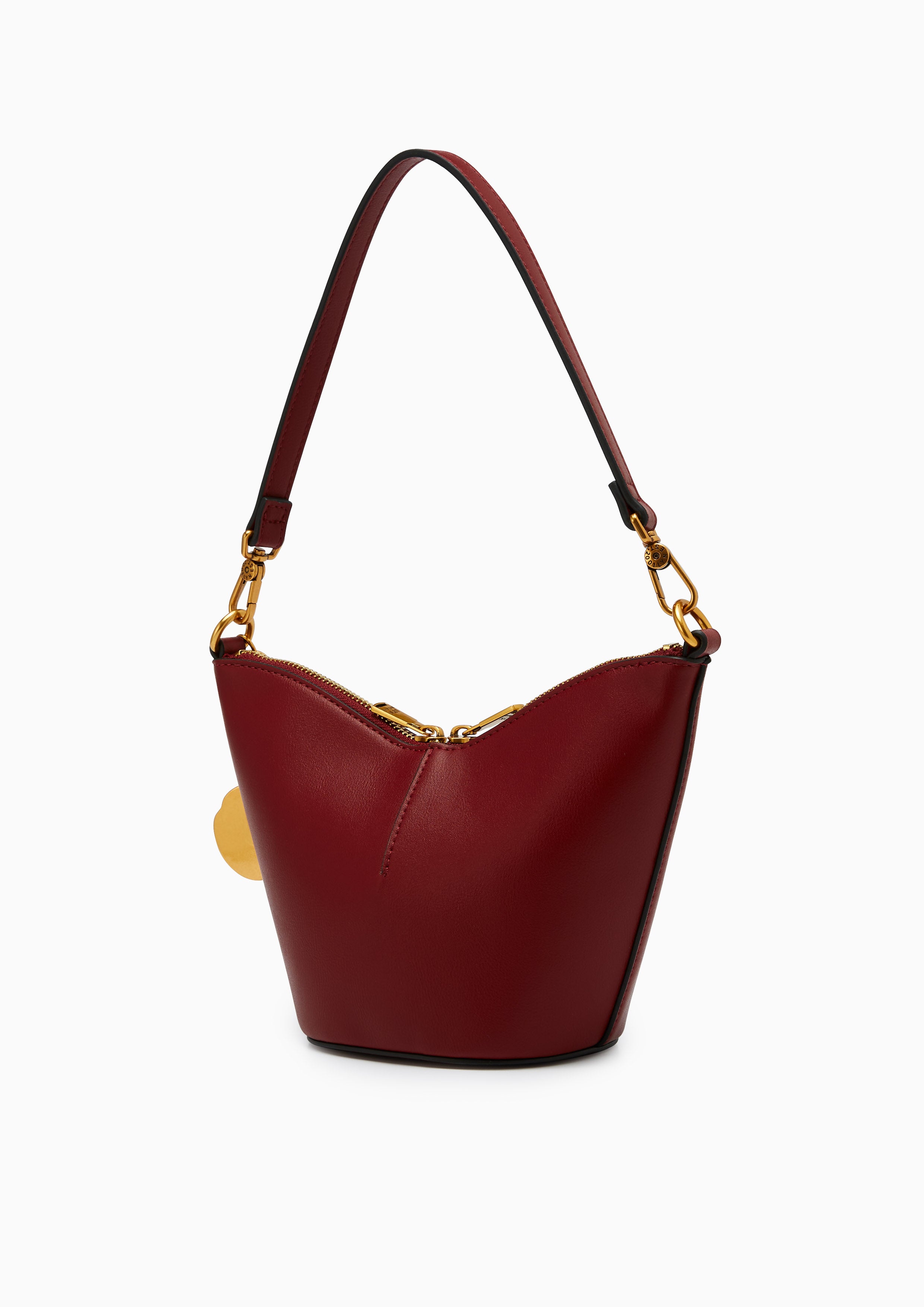 Condular S Shoulder Bag Dark Red