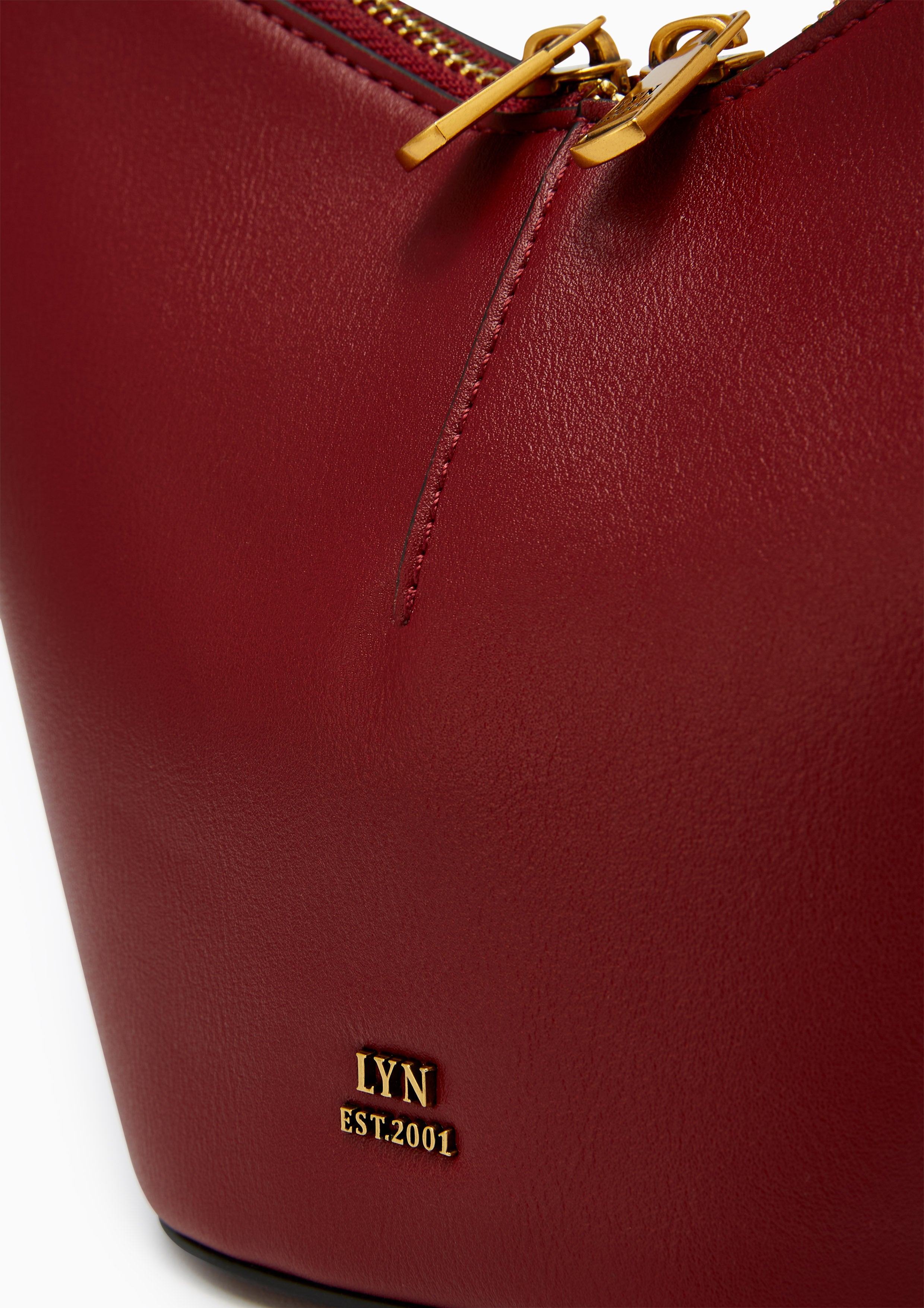 Condular S Shoulder Bag Dark Red