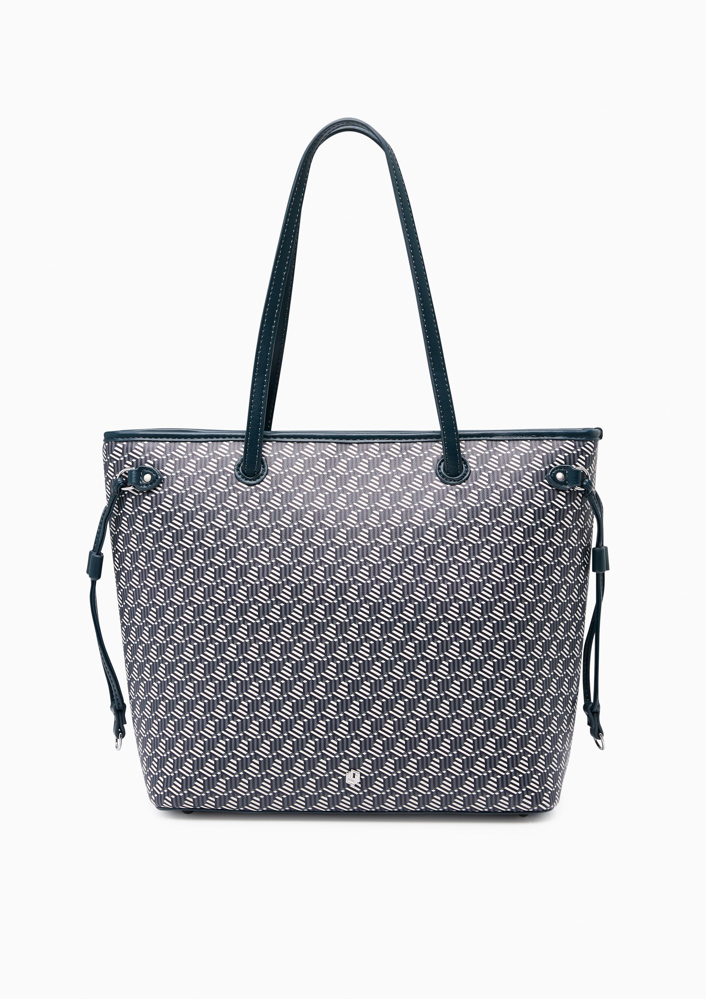 Milton Infinite L Tote Bag Green