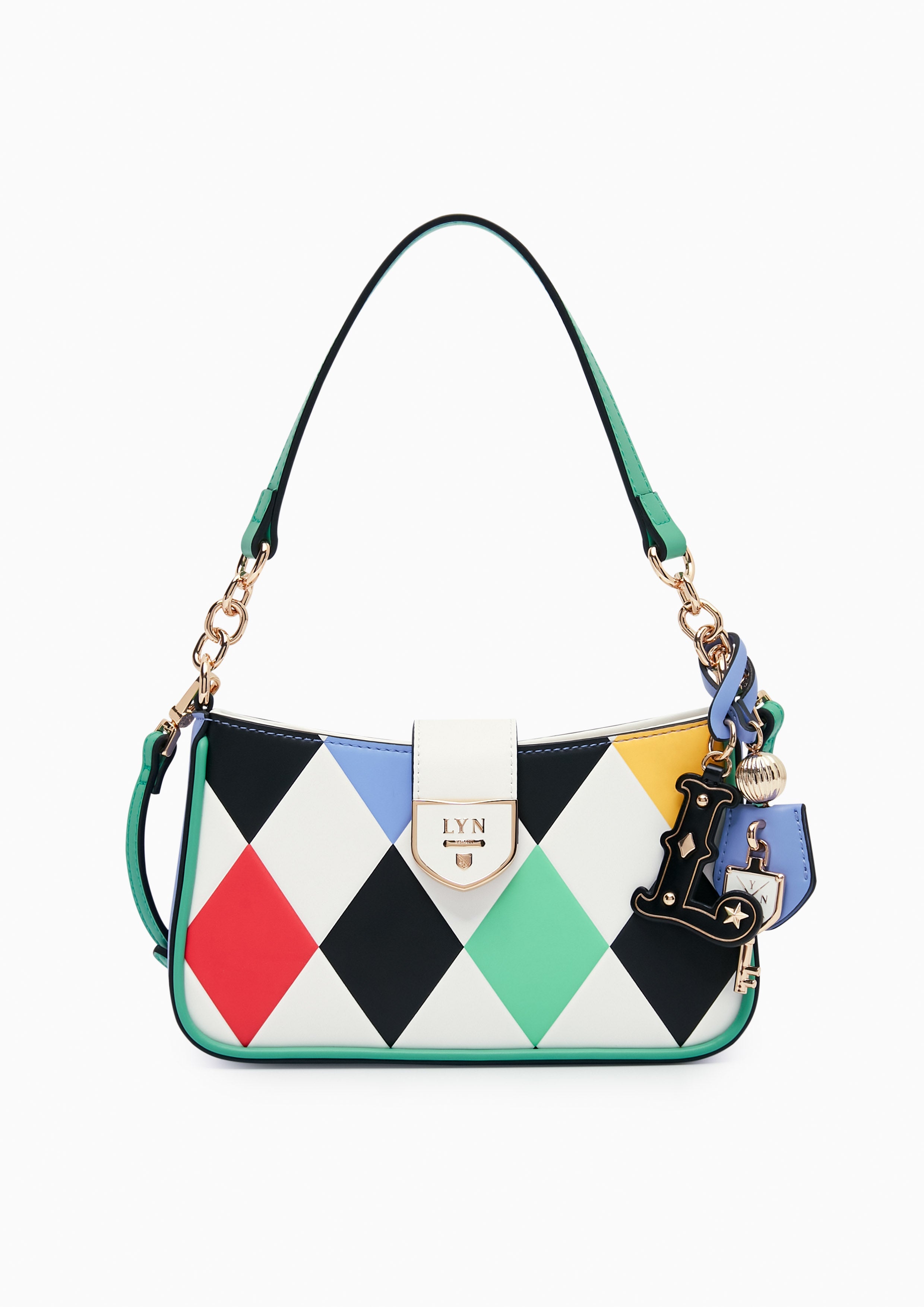 กระเป๋าสะพายไหล่ Re-Edit Wonder Ray S