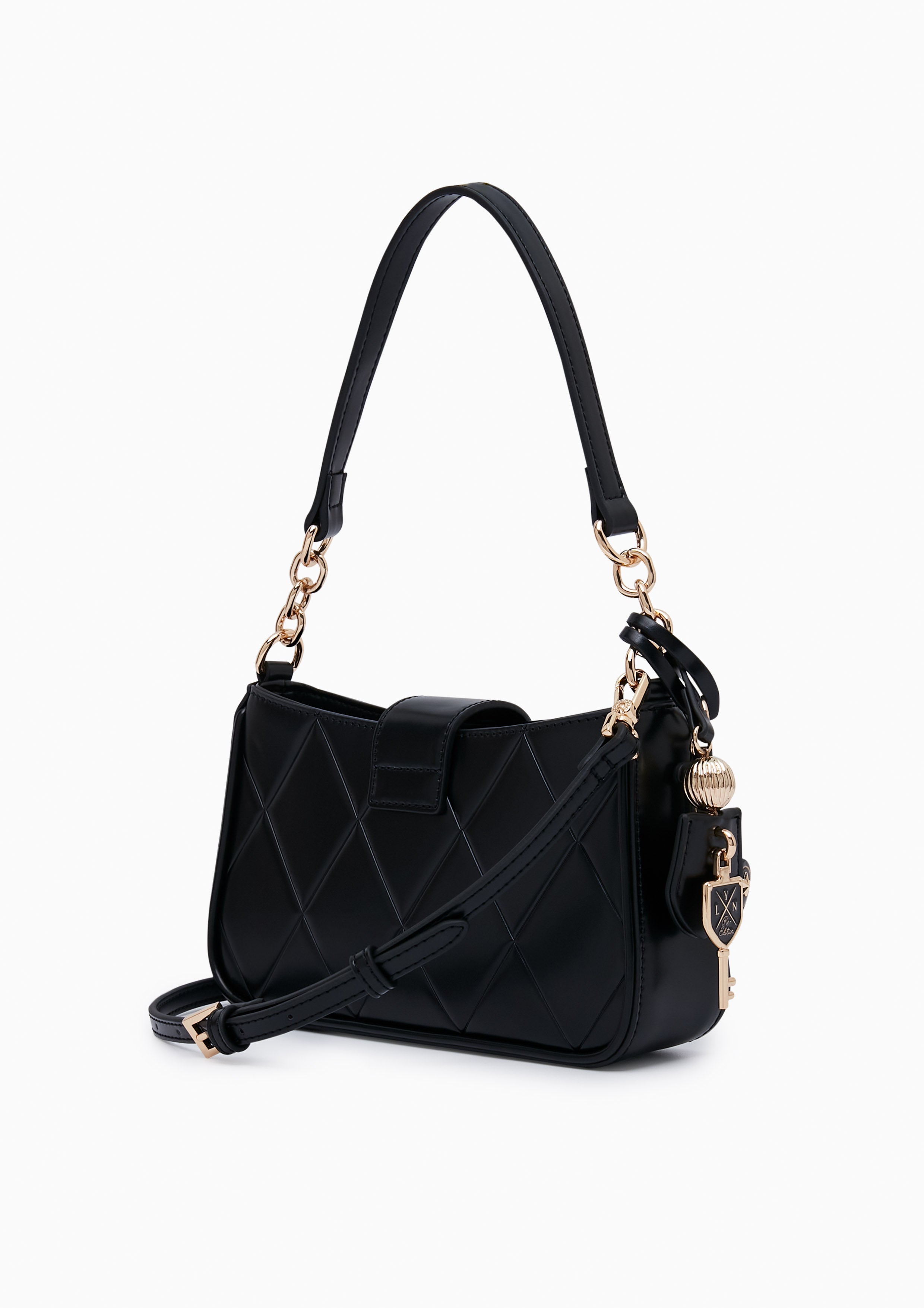 Re-Edit Wonder Ray Shoulder Bag S