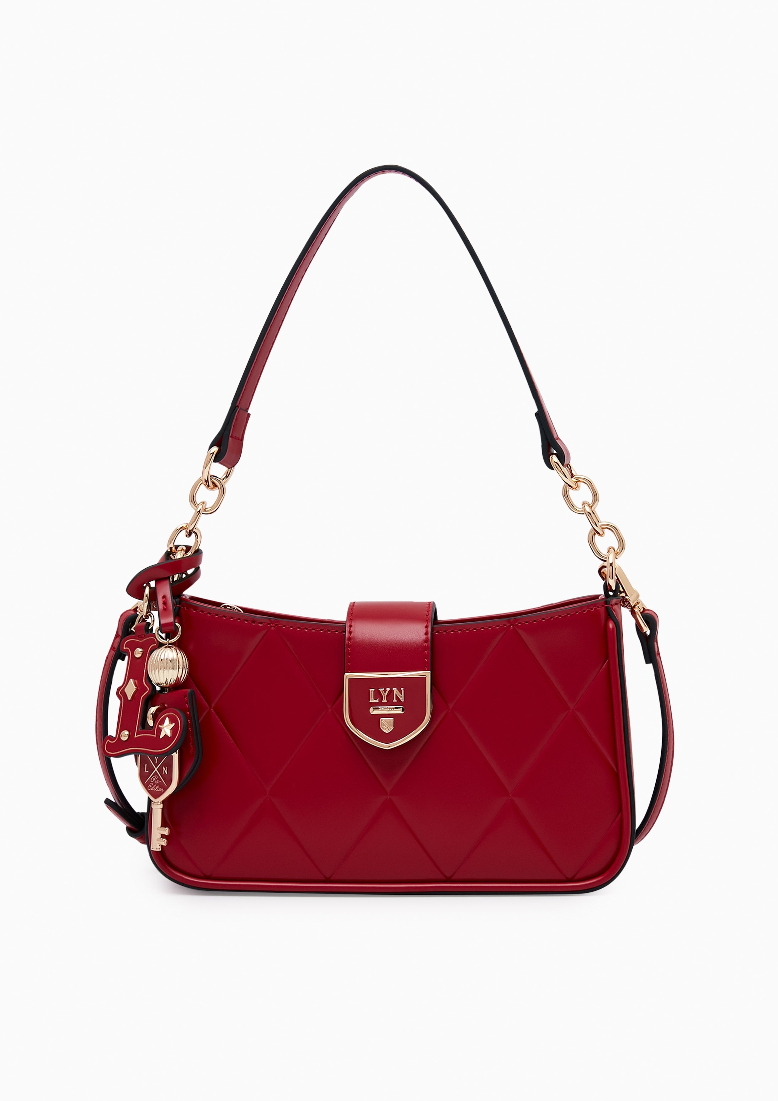 กระเป๋าสะพายไหล่ Re-Edit Wonder Ray S