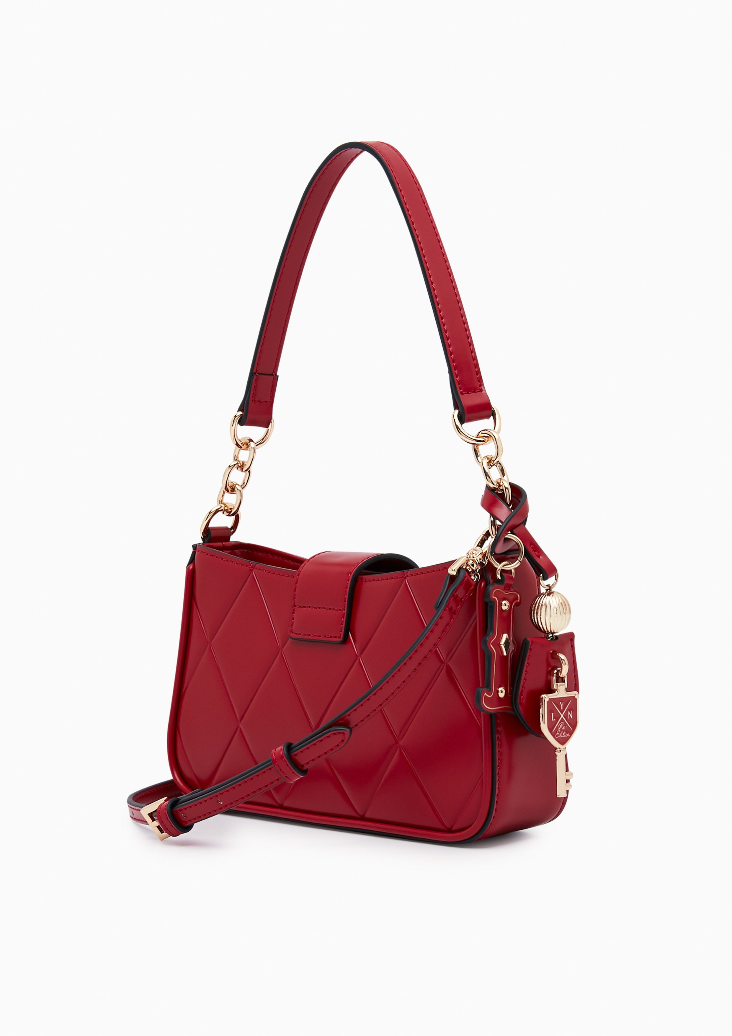 กระเป๋าสะพายไหล่ Re-Edit Wonder Ray S