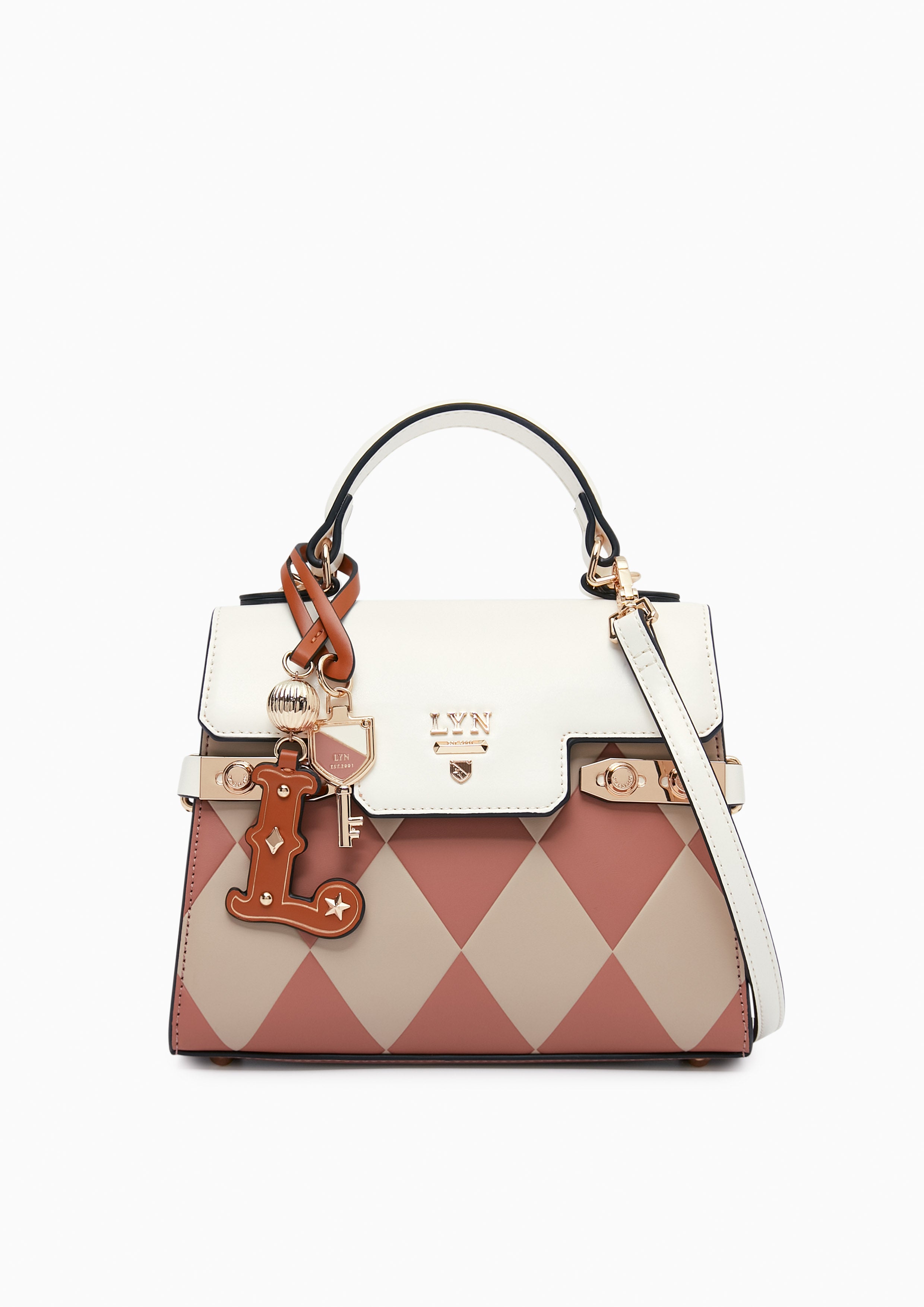 กระเป๋าถือ Re-Edit Wonder Ray Top S