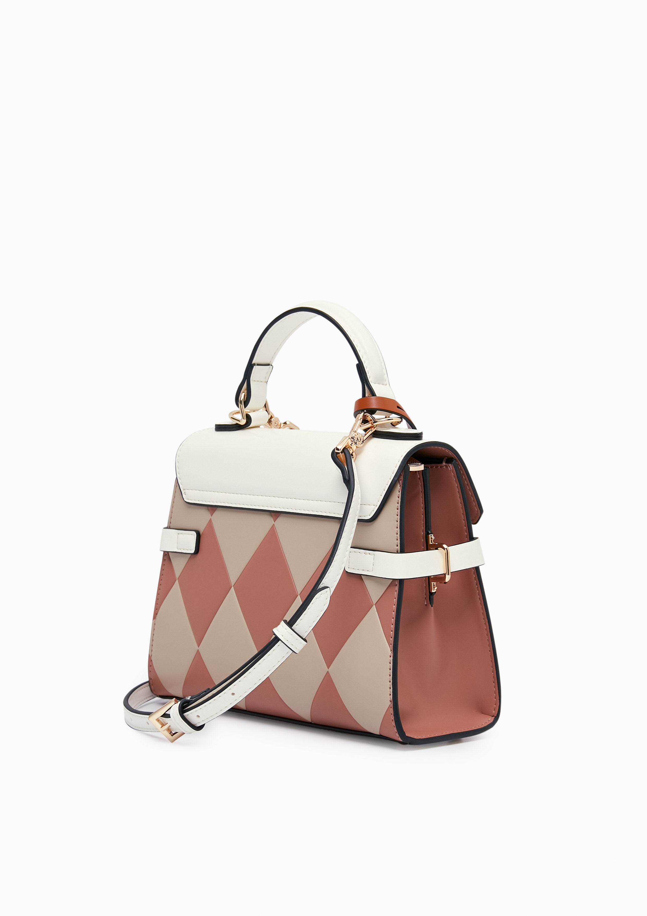 กระเป๋าถือ Re-Edit Wonder Ray Top S