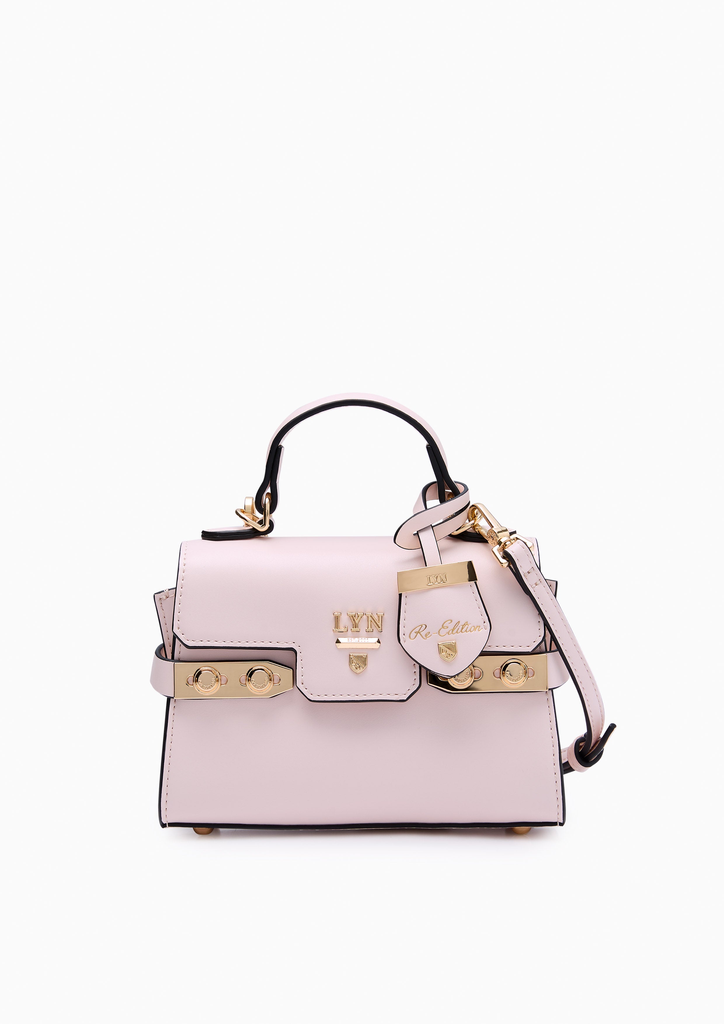 กระเป๋าถือ Fineness Re-Edition XS