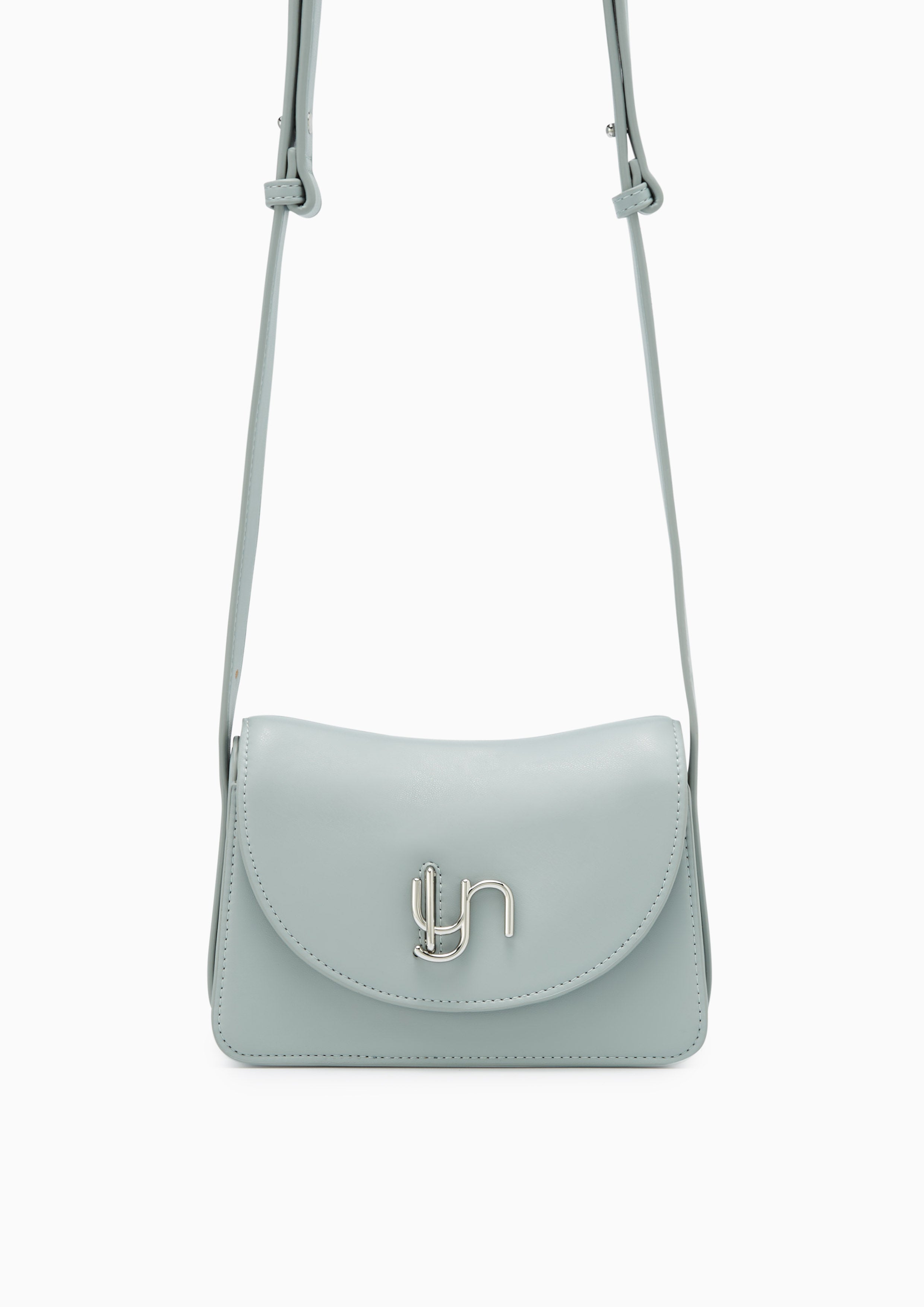 Horsy Crossbody Bag Blue