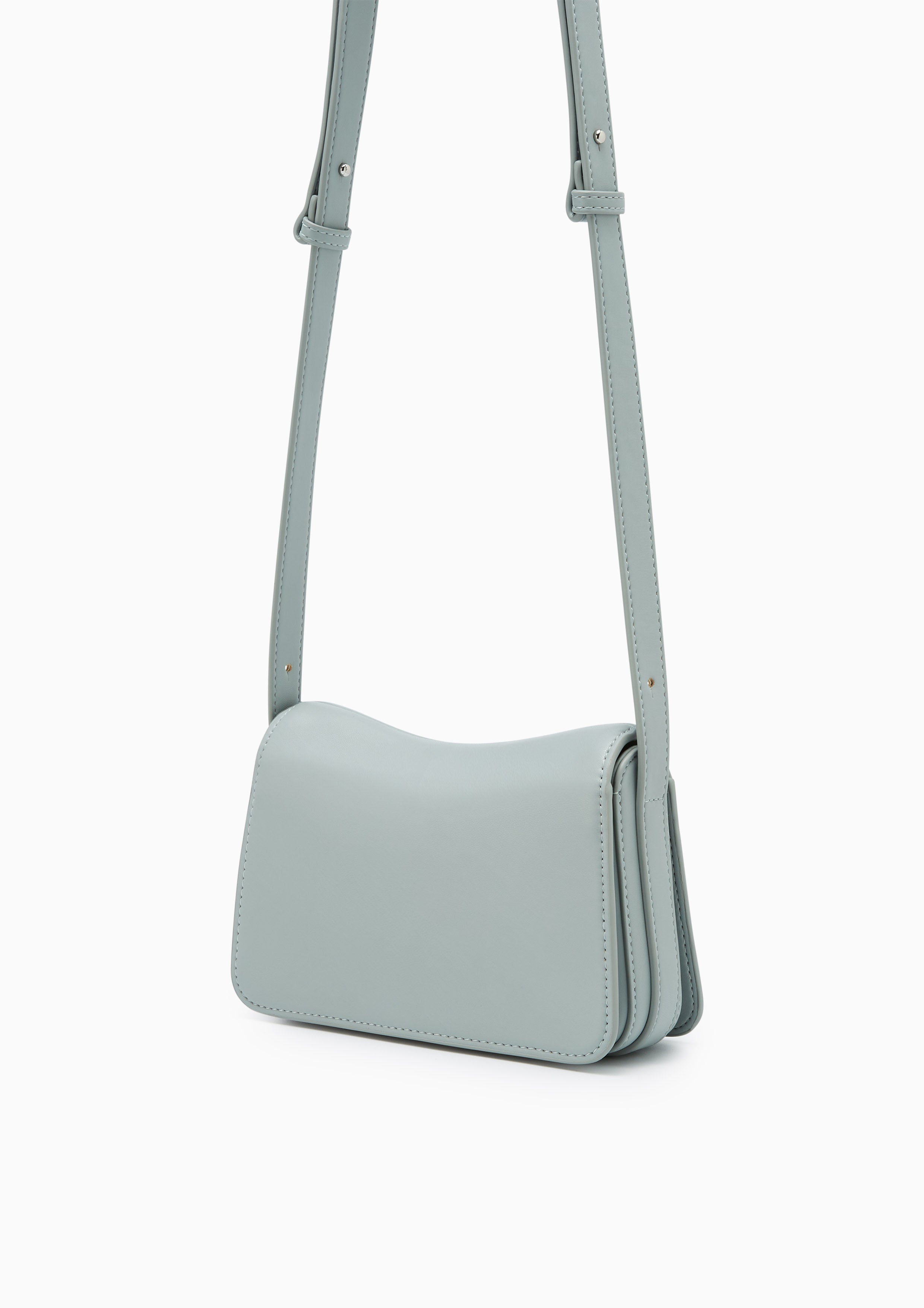 Horsy Crossbody Bag Blue
