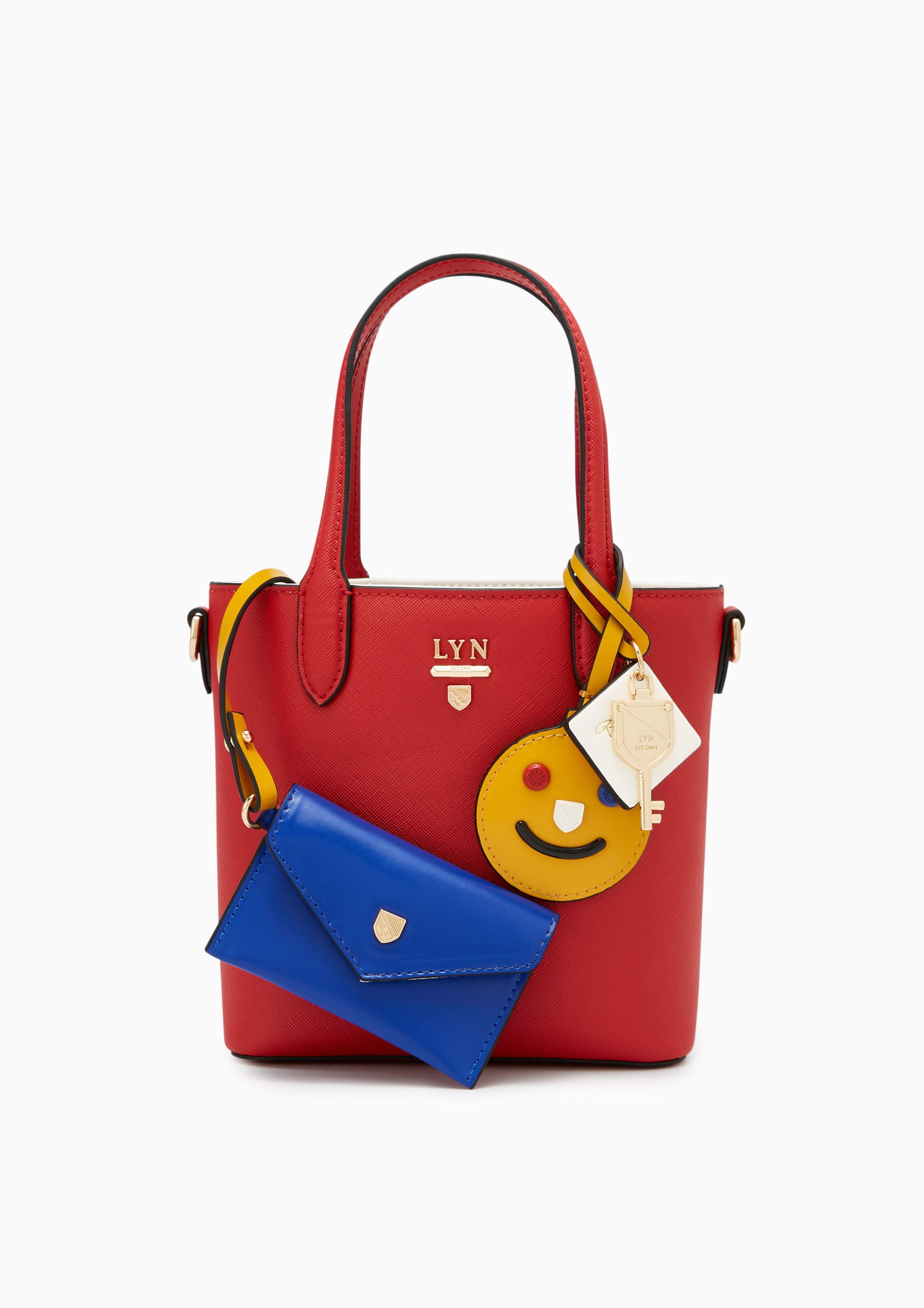 Archive BESSO 2way editters bag red