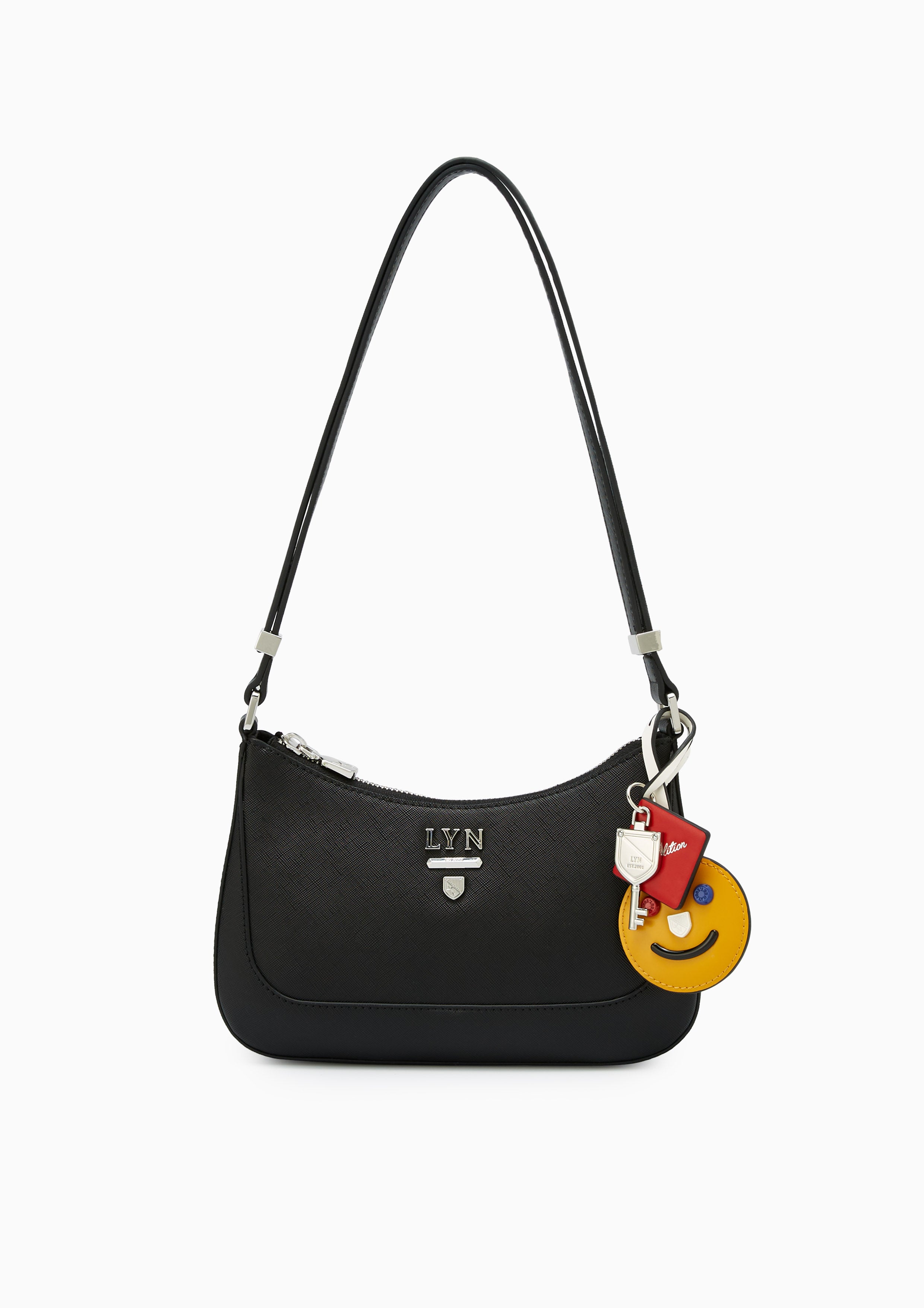 Re-Edit Bauhaus S Shoulder Black