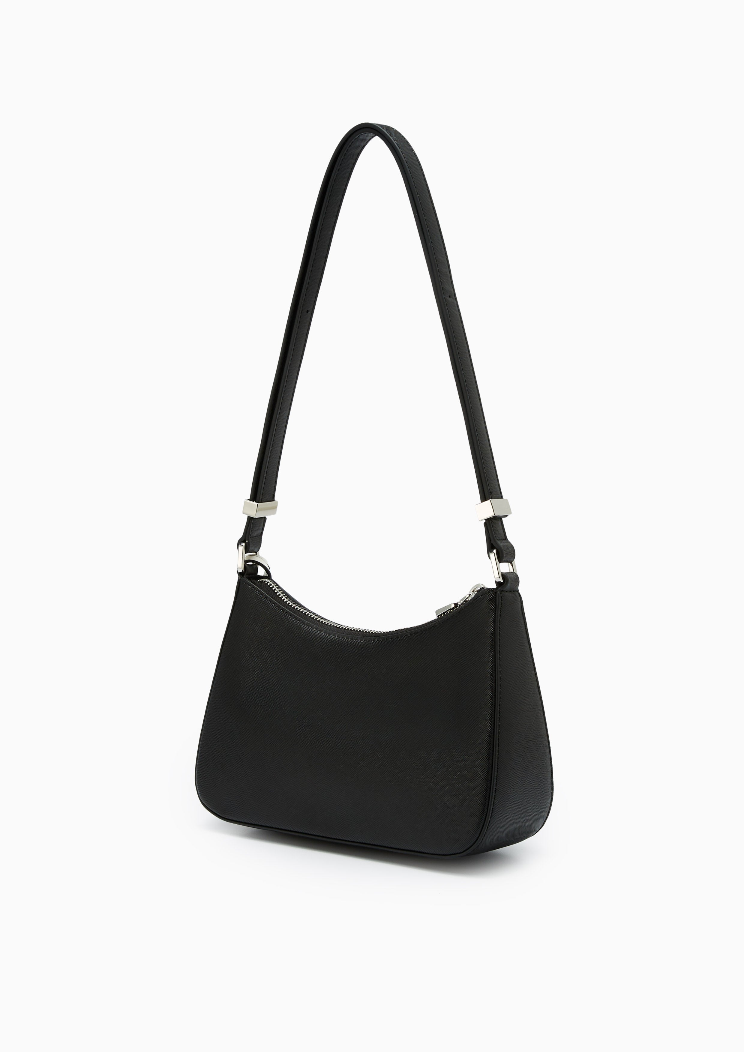 Re-Edit Bauhaus S Shoulder Black