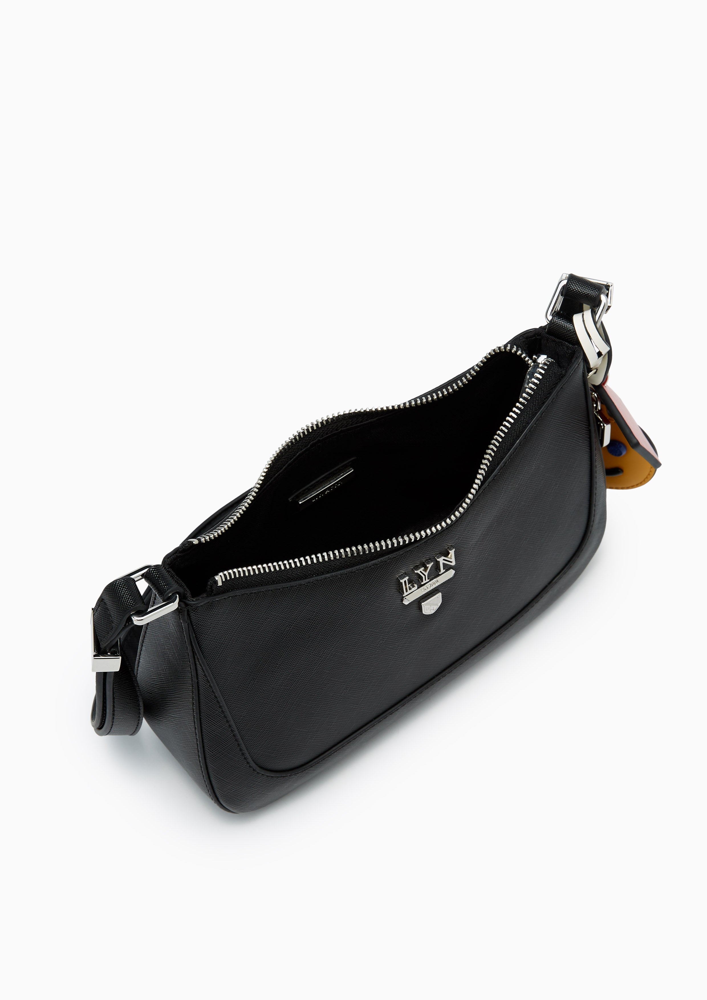 Re-Edit Bauhaus S Shoulder Black