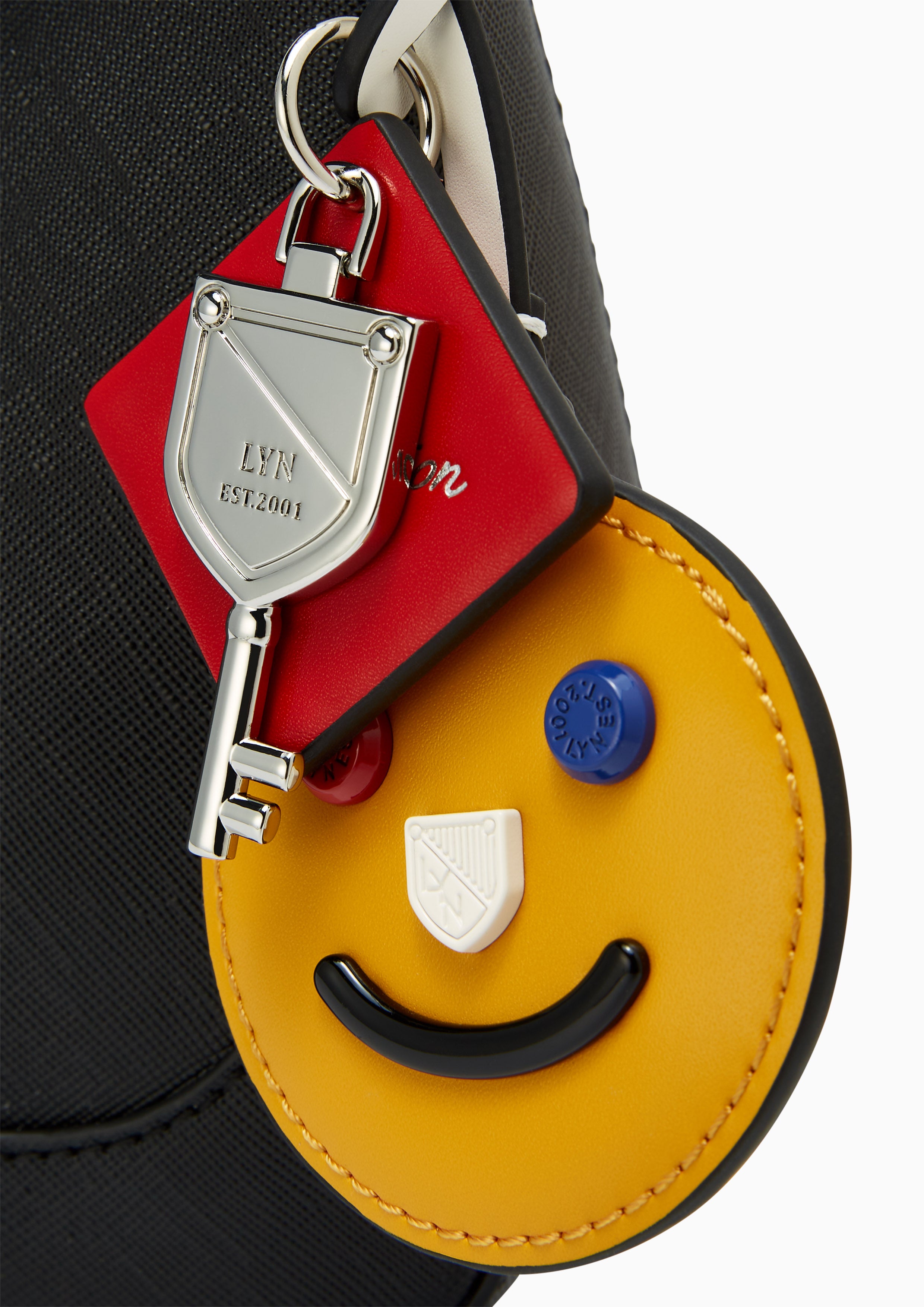 Re-Edit Bauhaus S Shoulder Black