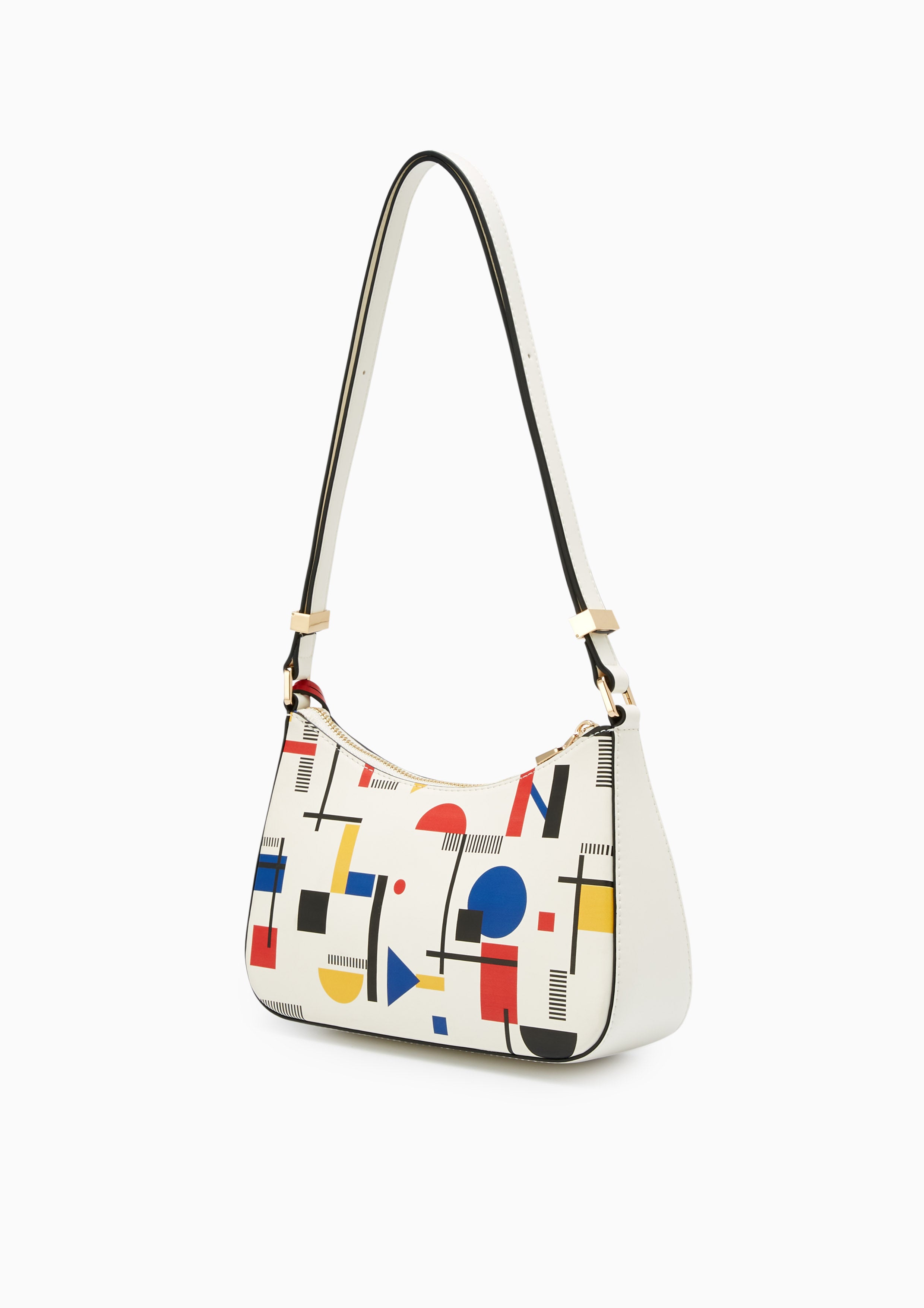 กระเป๋าสะพายไหล่ Re-Edit Bauhuas S