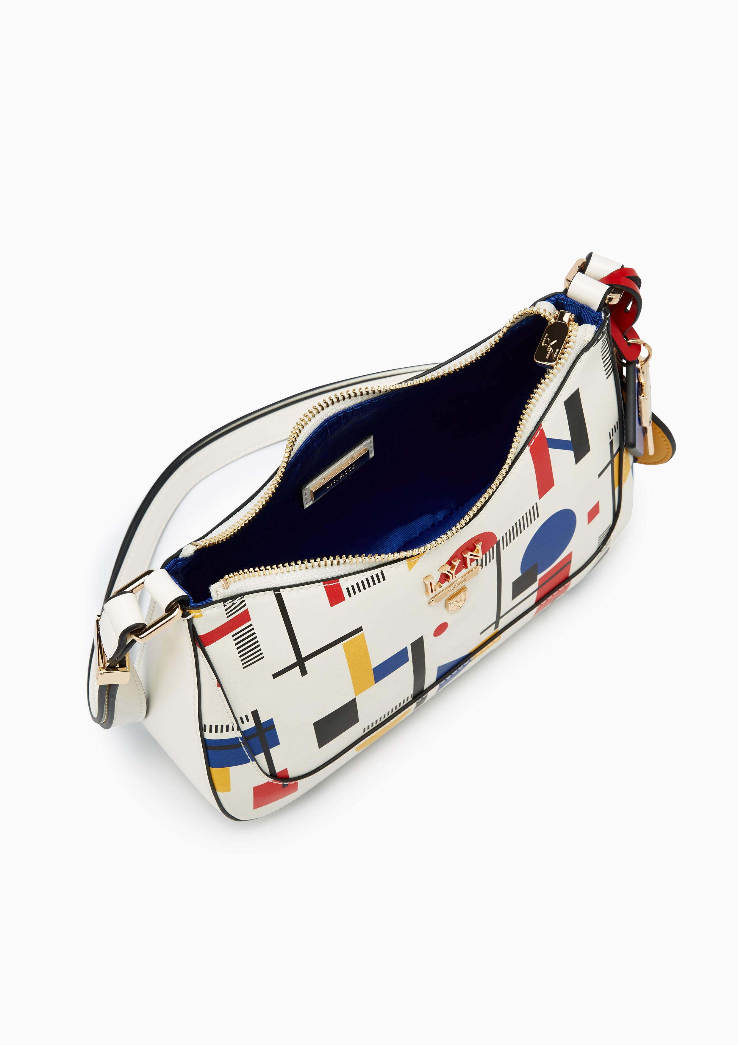 กระเป๋าสะพายไหล่ Re-Edit Bauhuas S