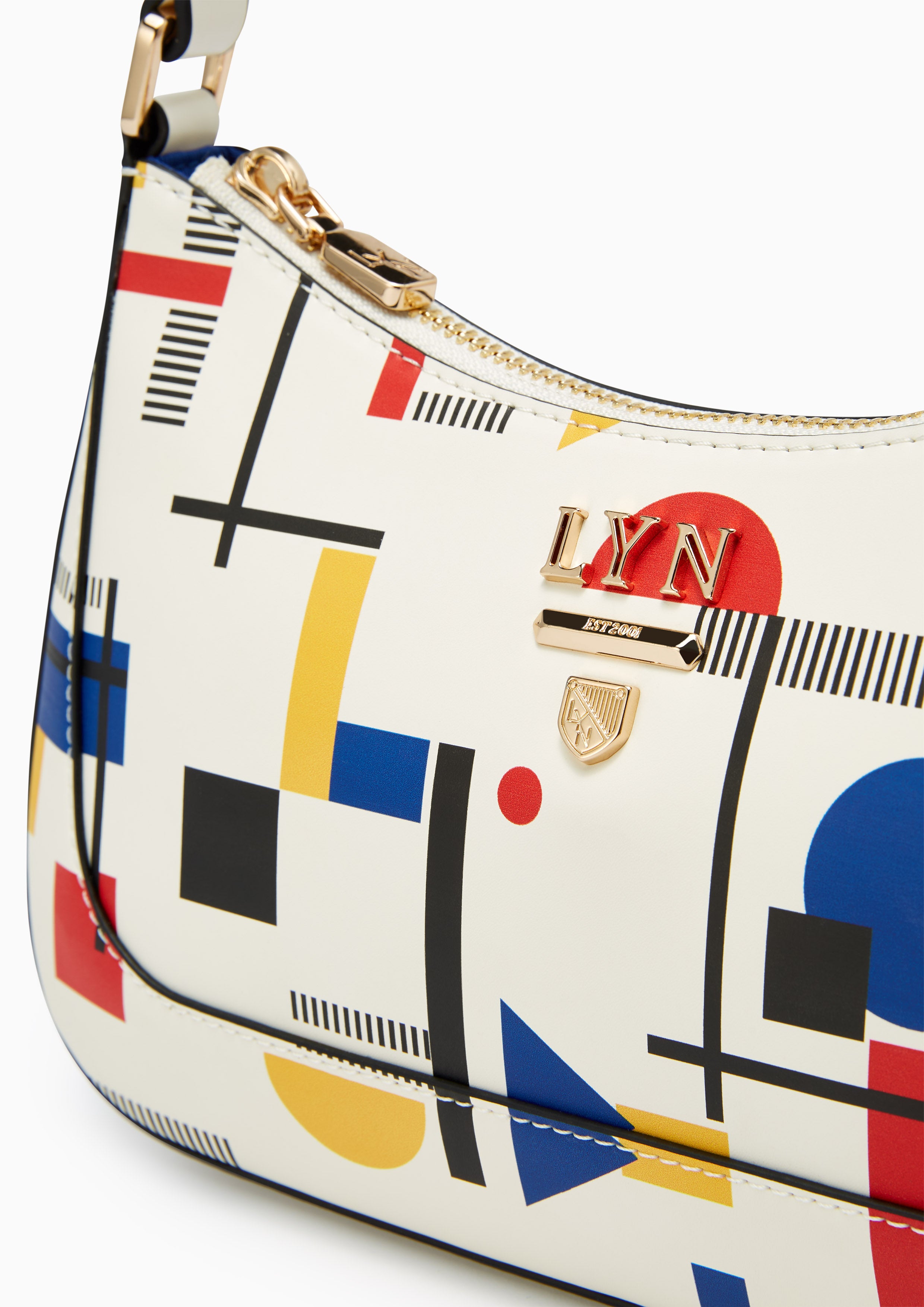 กระเป๋าสะพายไหล่ Re-Edit Bauhuas S