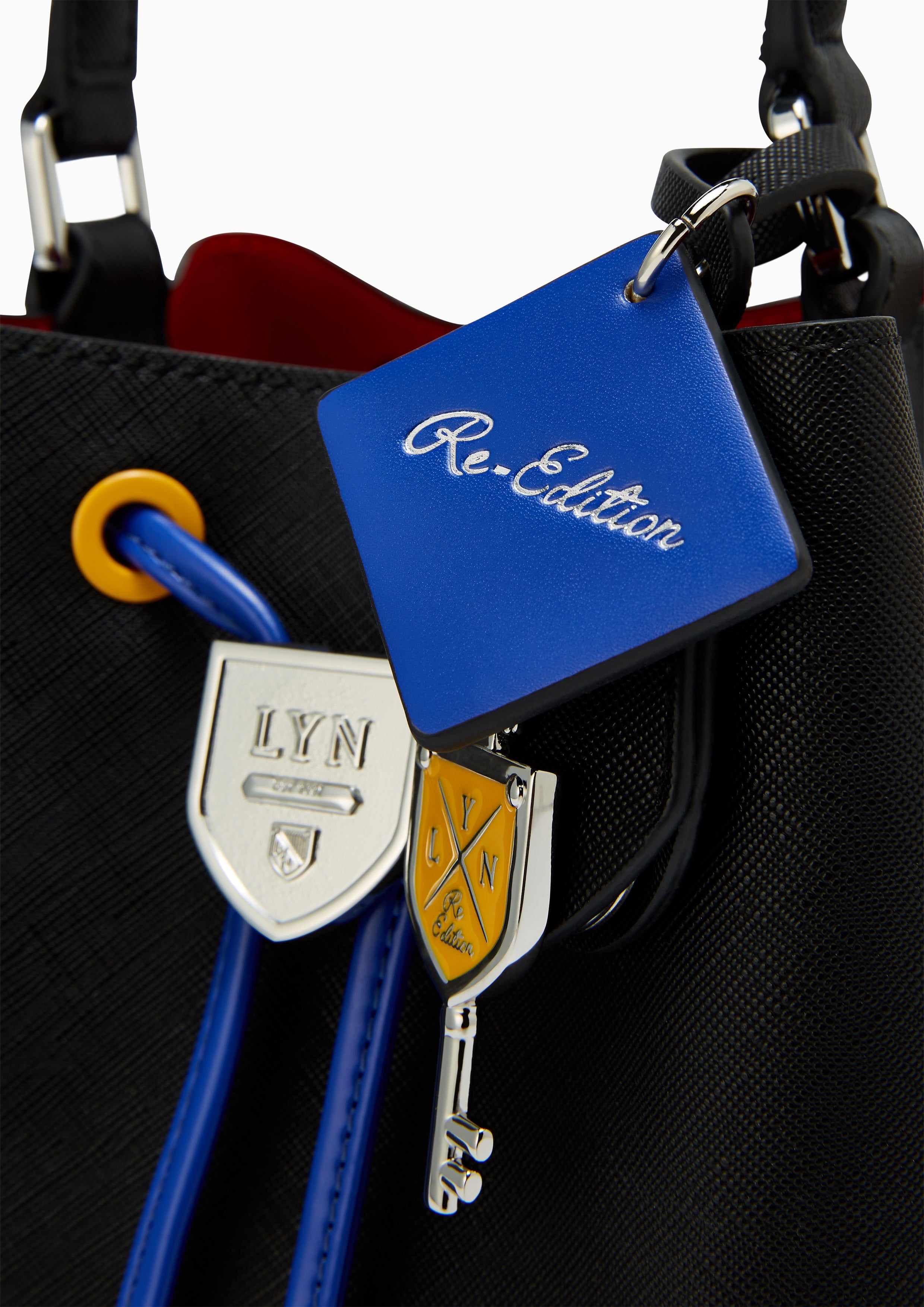 Re-Edit Bauhaus Bucket S Black