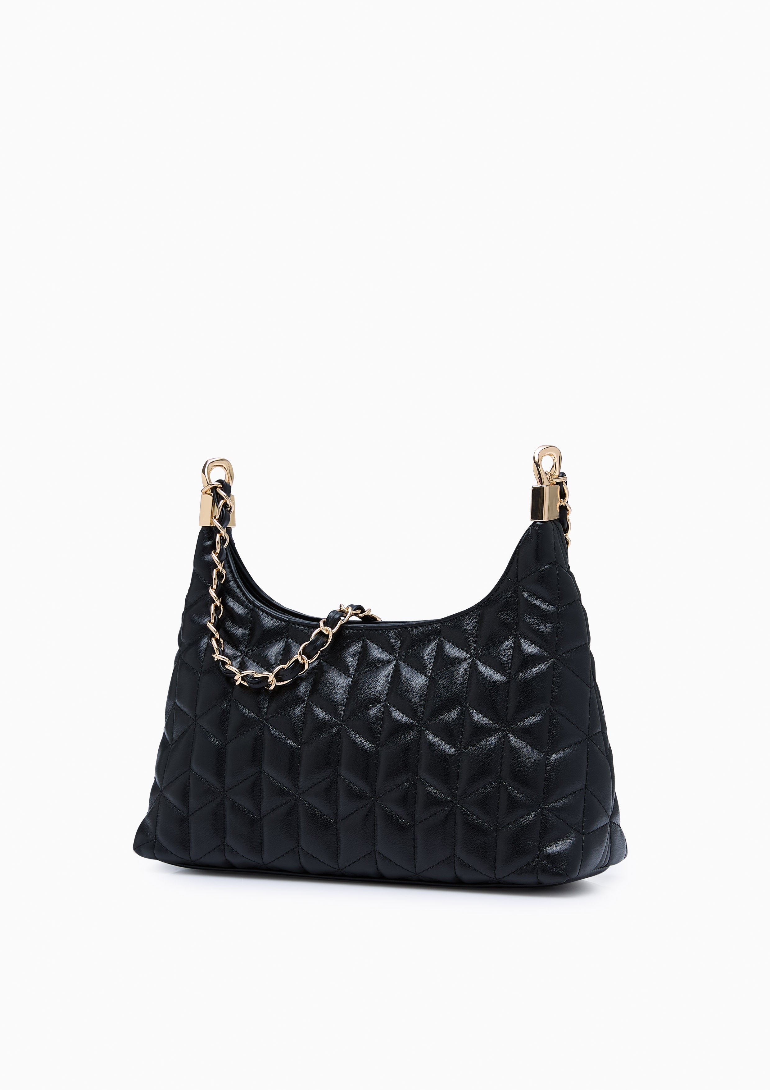 Madison Infinite Shoulder Bag Black