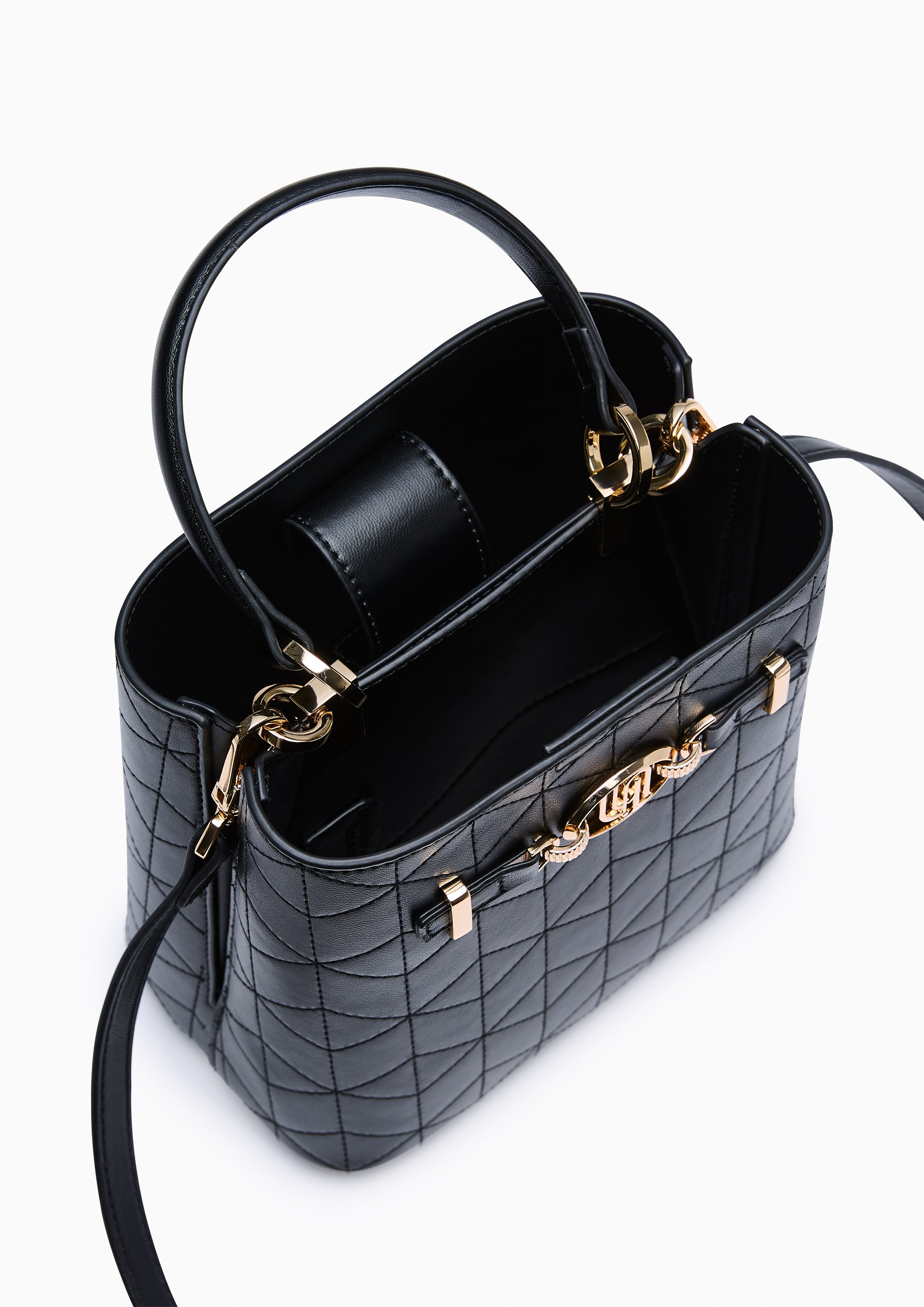 กระเป๋าทรงถัง Madison Infinite M