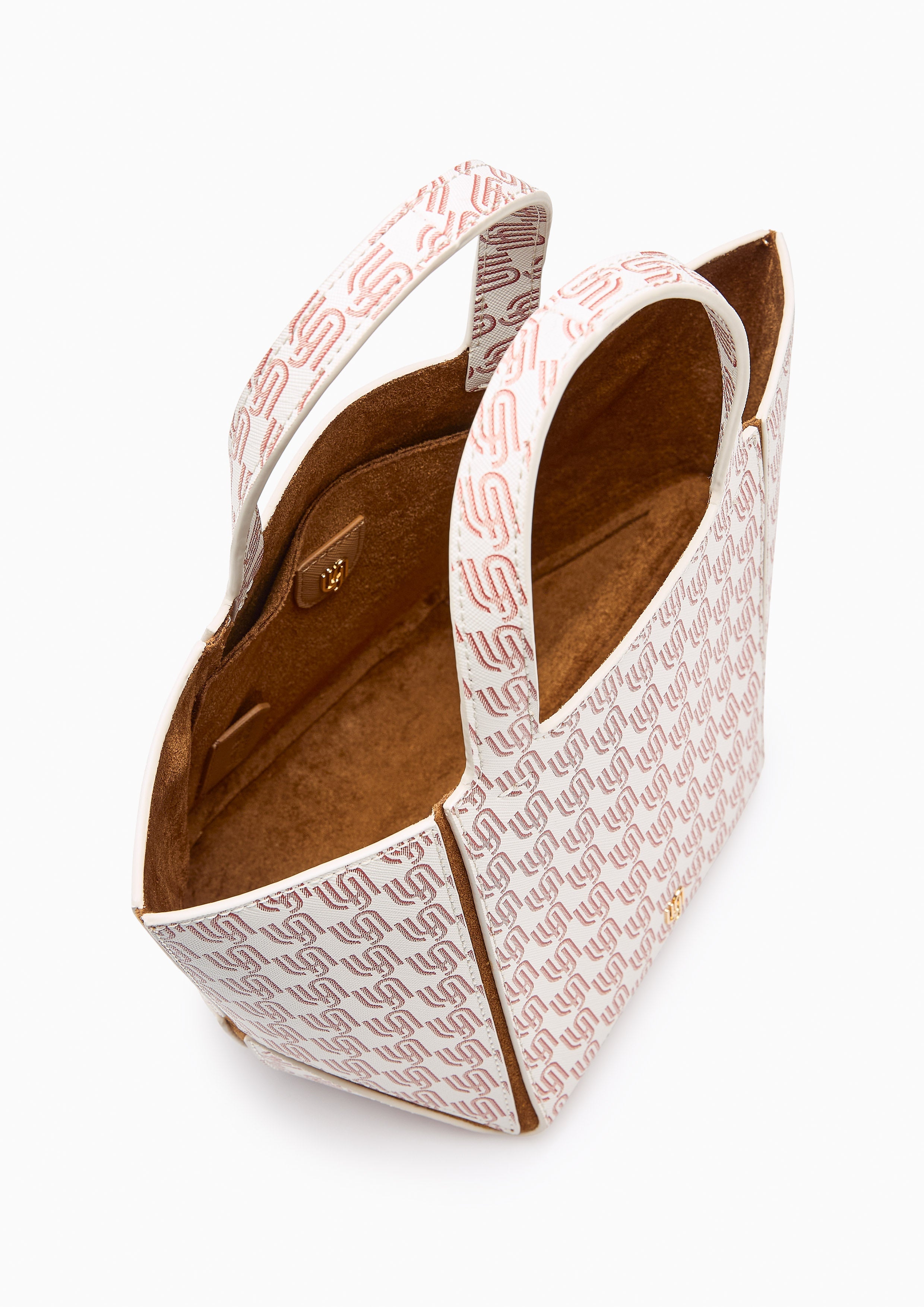 Poka Infinite S Tote Bag White