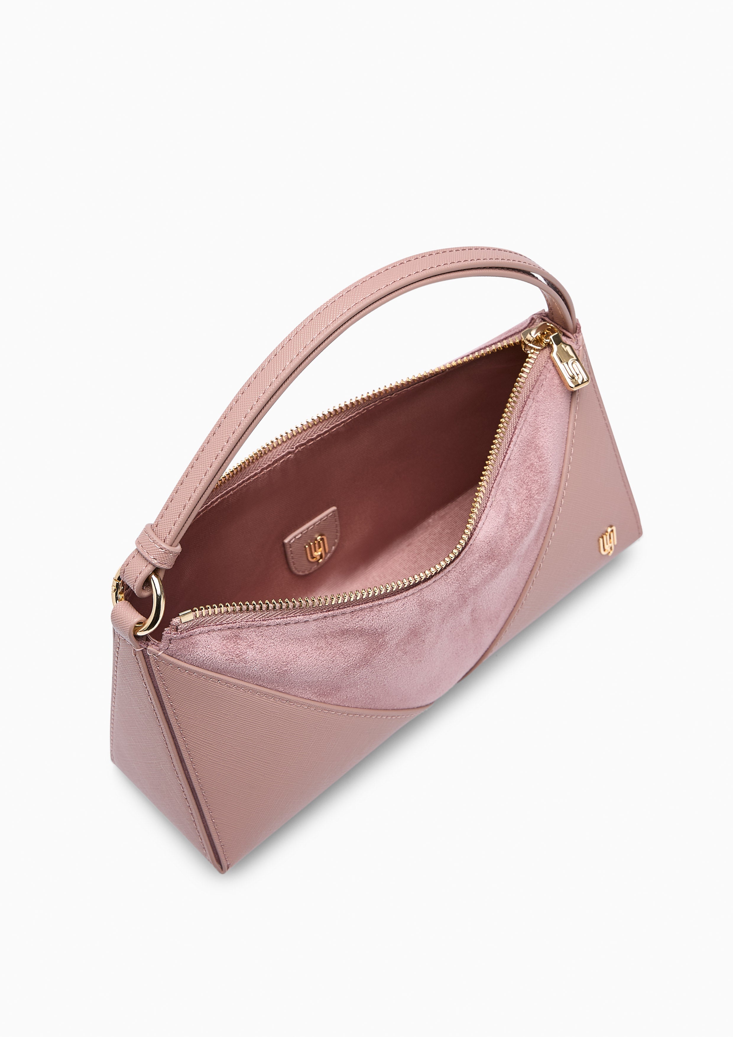 Poka Infinite S Shoulder Bag Pink