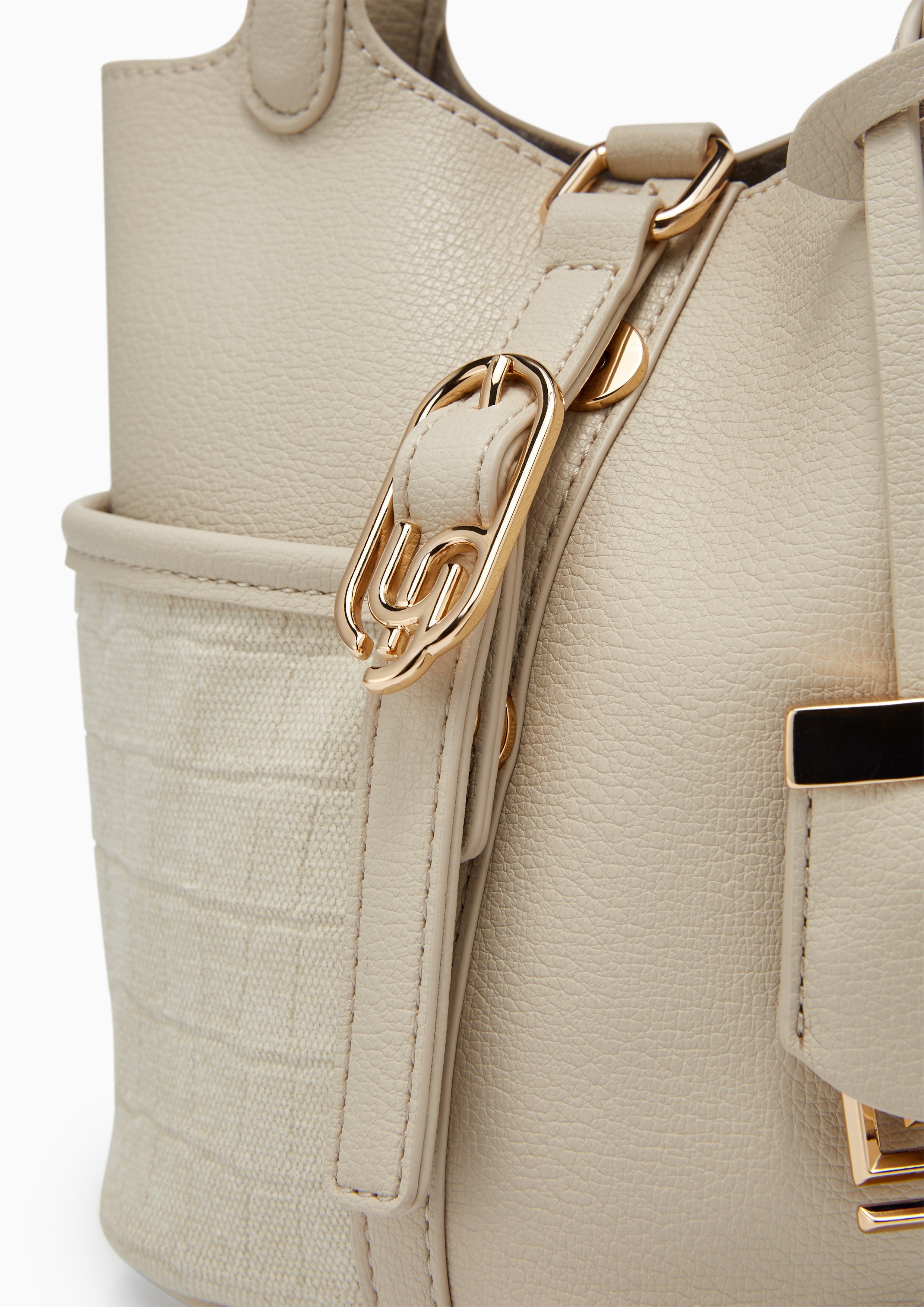 Sydney Infinite S Tote Bag Ivory