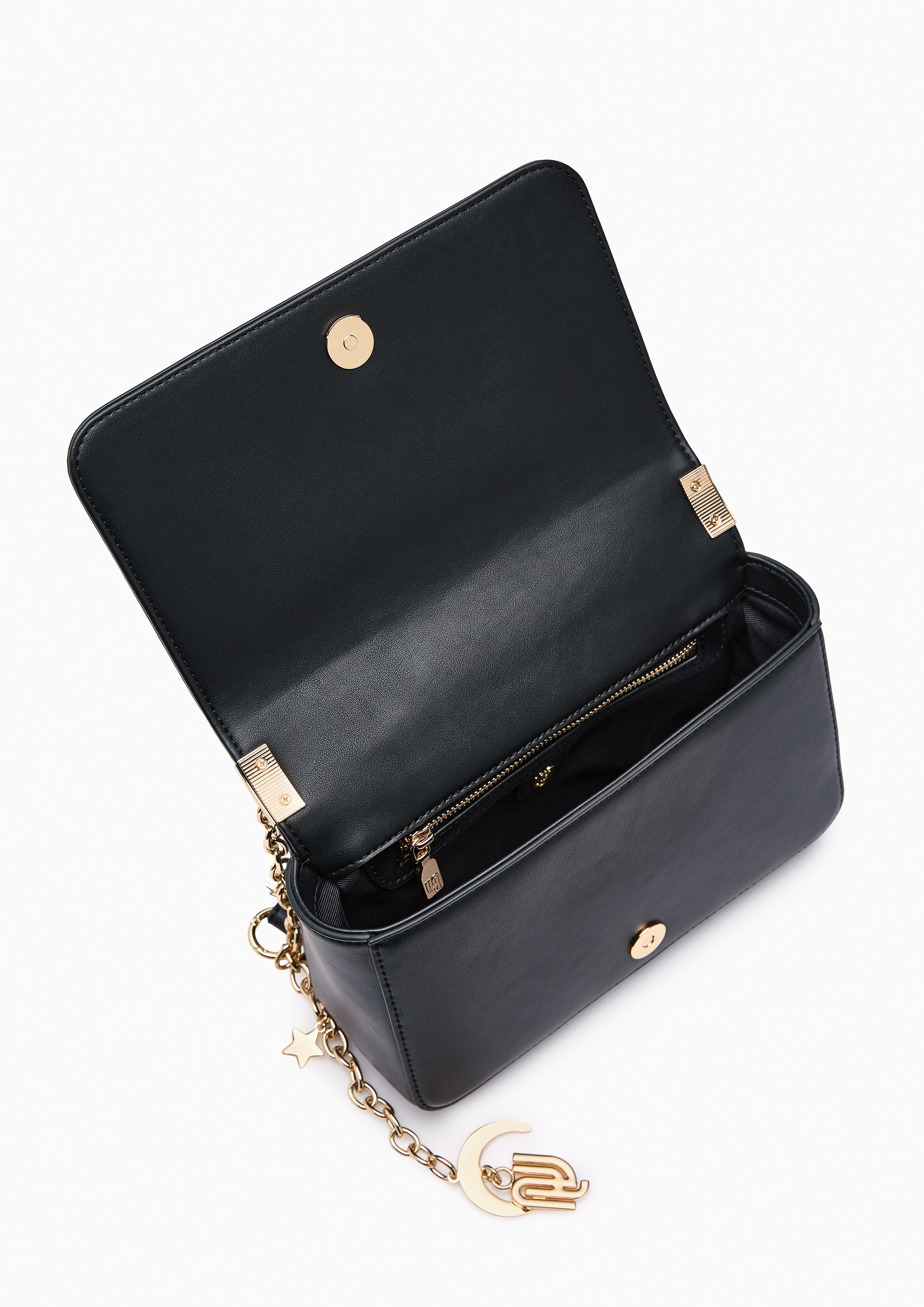 กระเป๋าสะพายข้าง Cosmic Moon Infinite Love